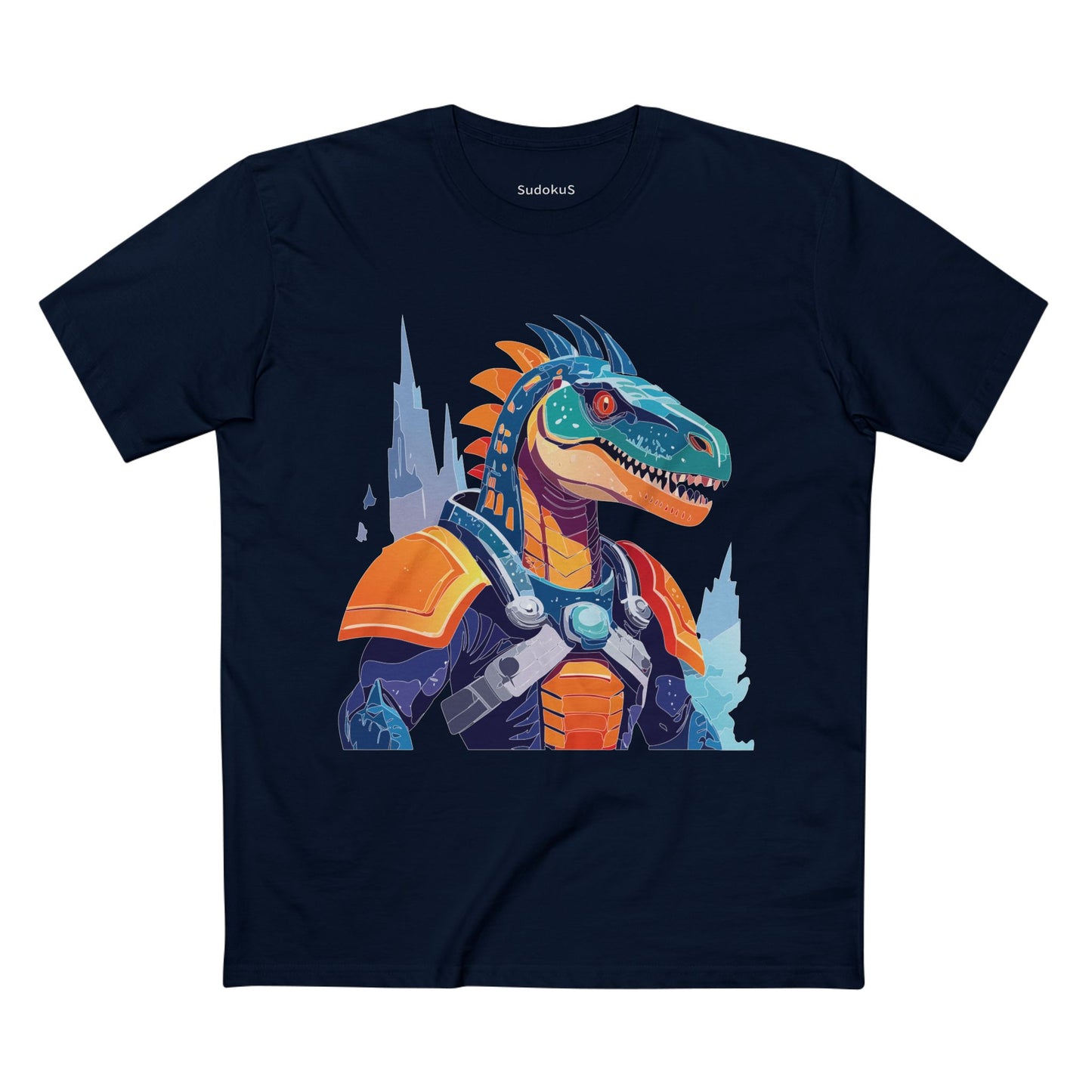 Aliens Shirt, Cosmo Shirt - SudokuS