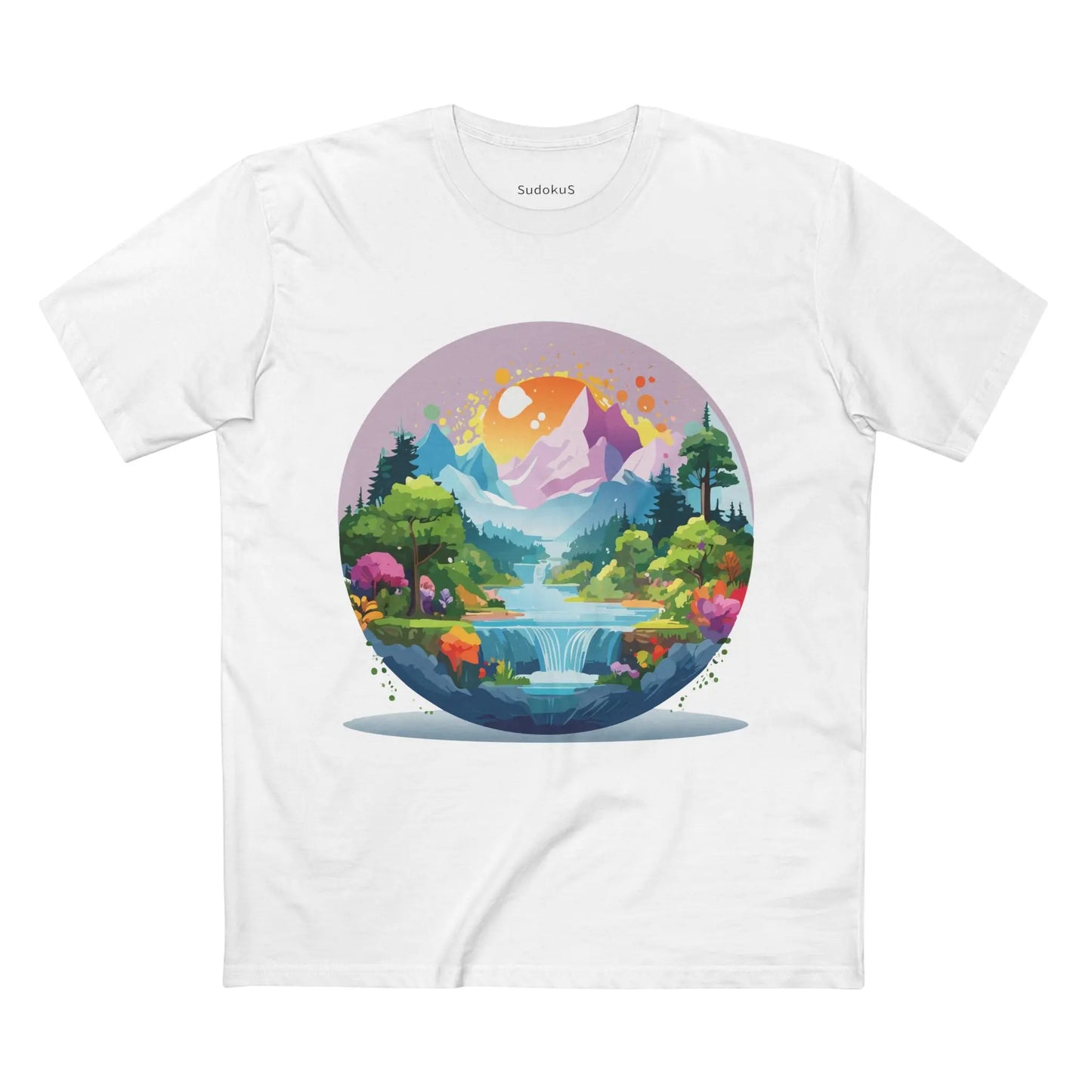 Fantasy Shirt, Utopia Shirt - SudokuS