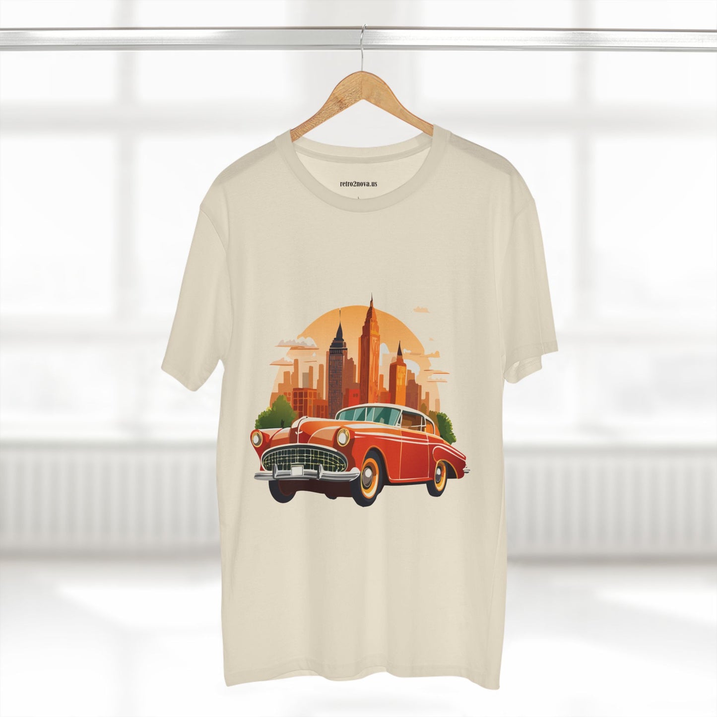 Retro Car Shirts, Vintage Car Shirts
