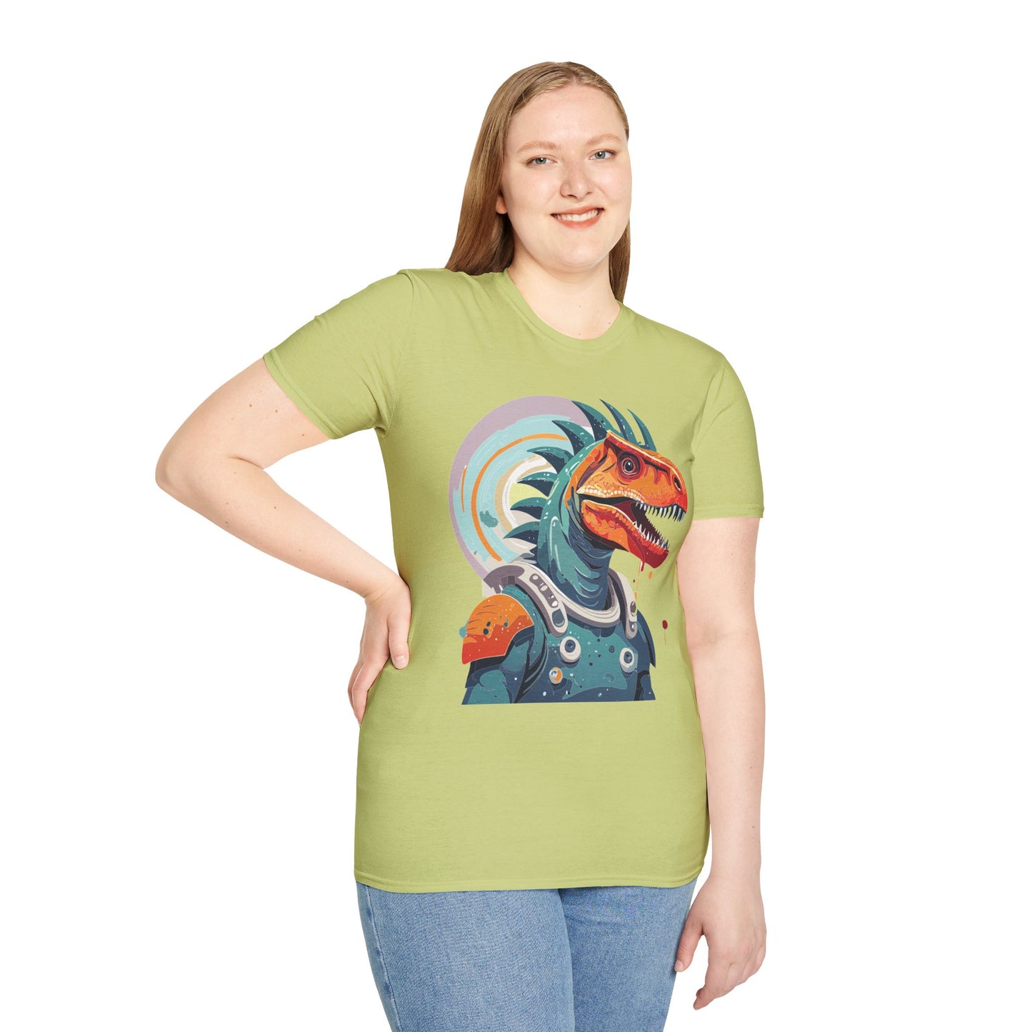 Alien T Shirt, Cosmos Shirt, Shirt with Aliens, Cosmo Shirts