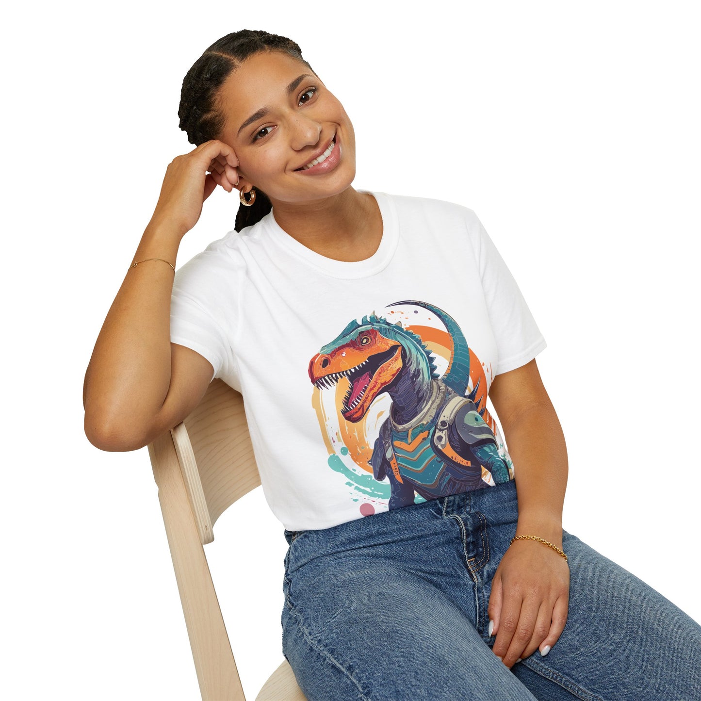 Alien T Shirt, Cosmos Shirt, Shirt with Aliens, Cosmo Shirts