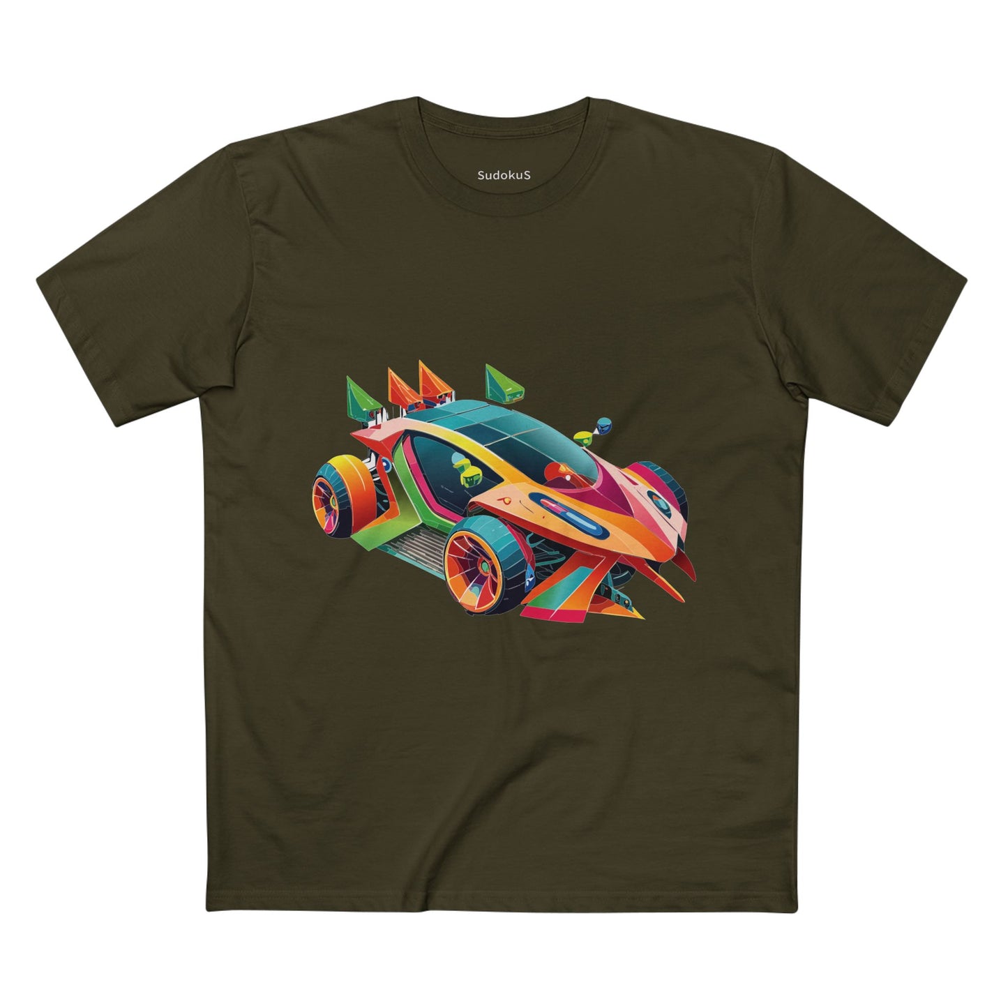 Car Shirt, Hot Wheels Shirt - SudokuS