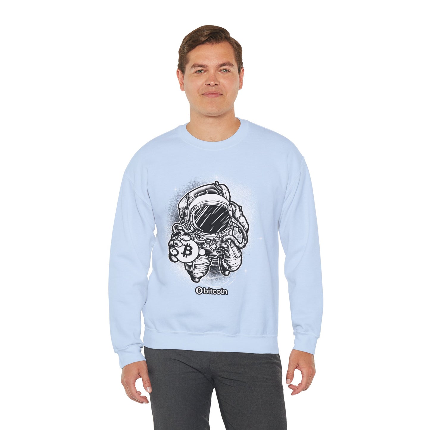 Space Shuttle Sweatshirt, Cosmic Sweatshirt, Astronaut Sweatshirt, Space Cosmic Sweatshirt