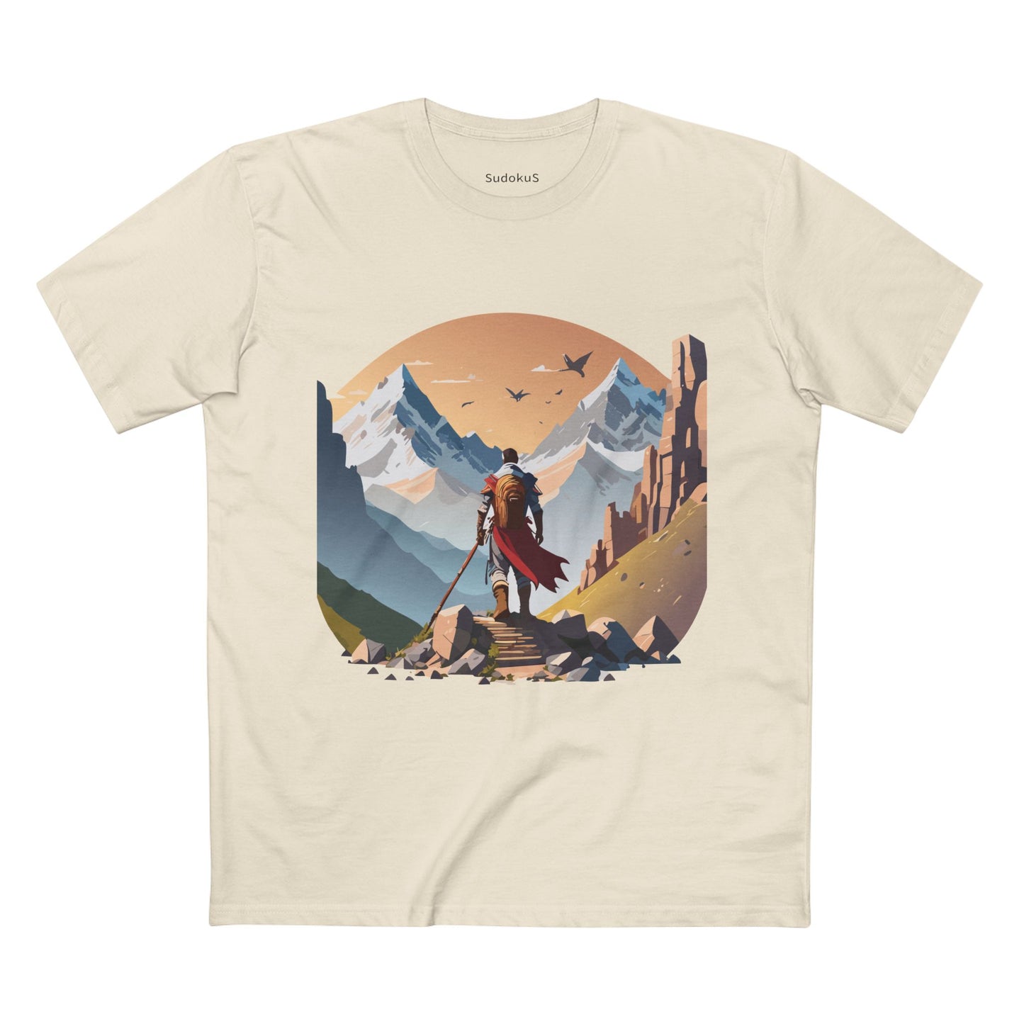 Adventures Shirt, Superhero Shirts - SudokuS
