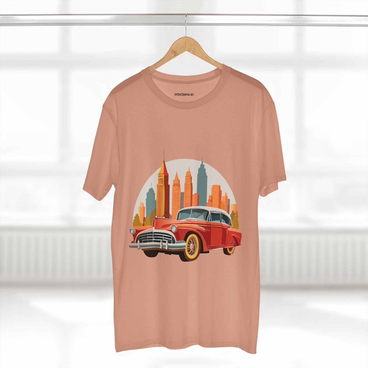 Retro Car Shirts, Vintage Car Shirts