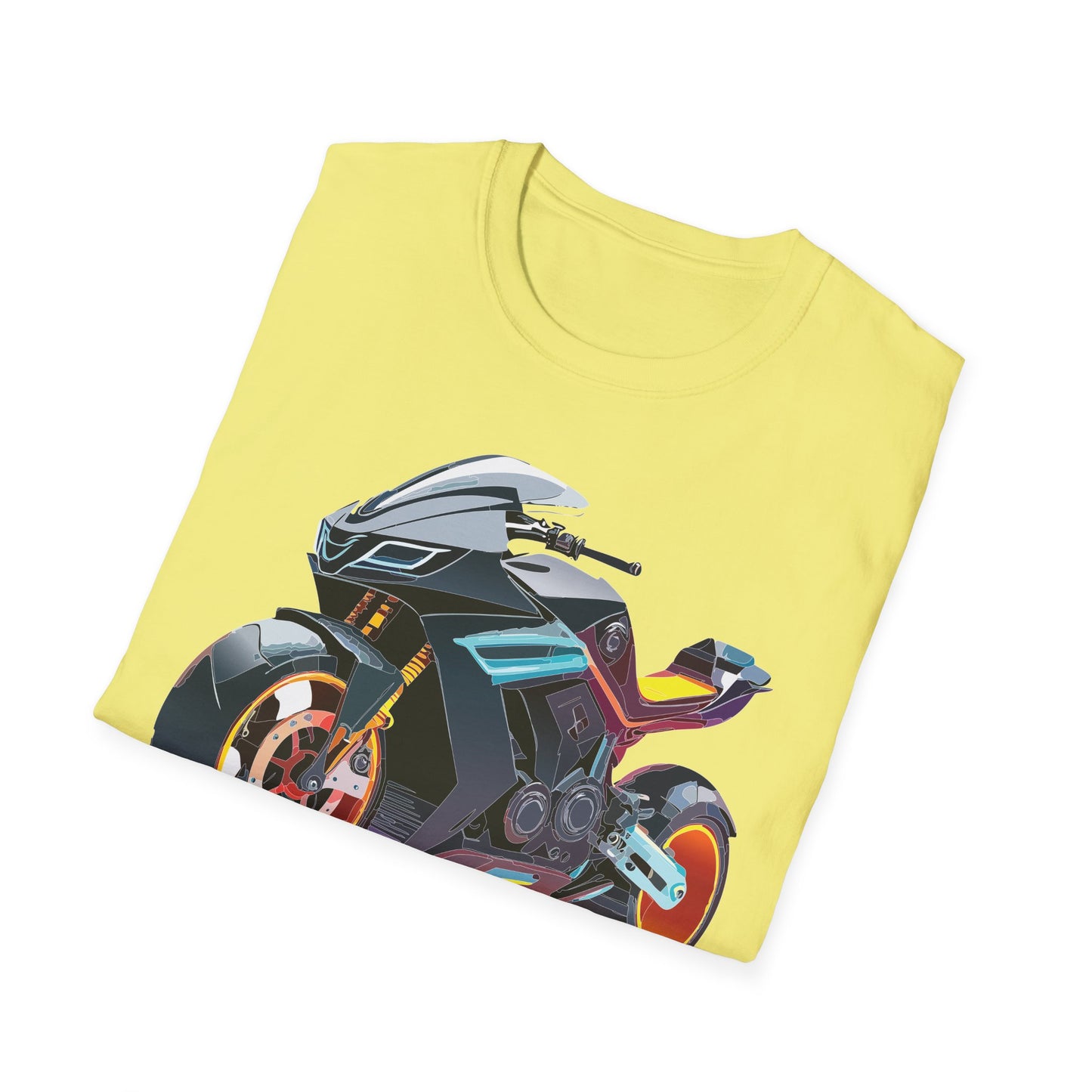 Bike T Shirt, Moto Shirt, Shirt with Motorcycle, MTB T Shirts