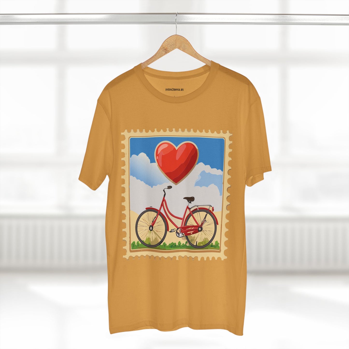 Stamp Shirt, Postage Stamp Shirt