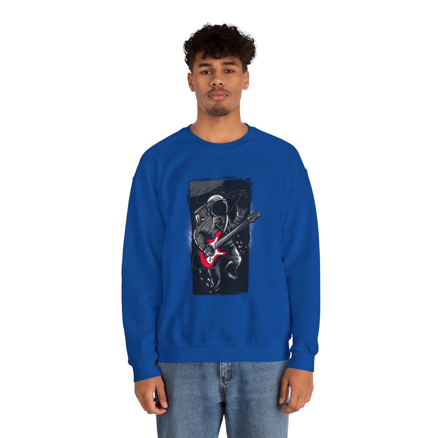 Space Shuttle Sweatshirt, Cosmic Sweatshirt, Astronaut Sweatshirt, Space Cosmic Sweatshirt