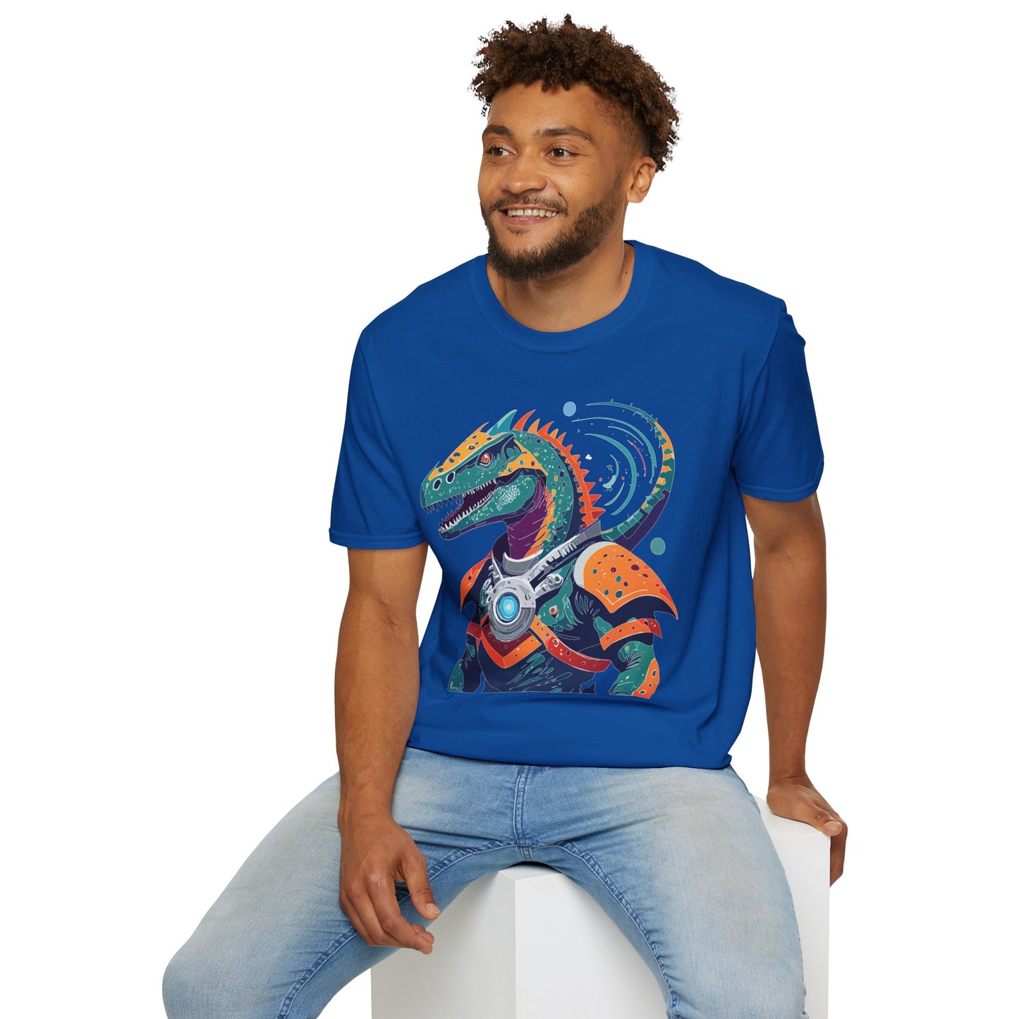 Alien T Shirt, Cosmos Shirt, Shirt with Aliens, Cosmo Shirts