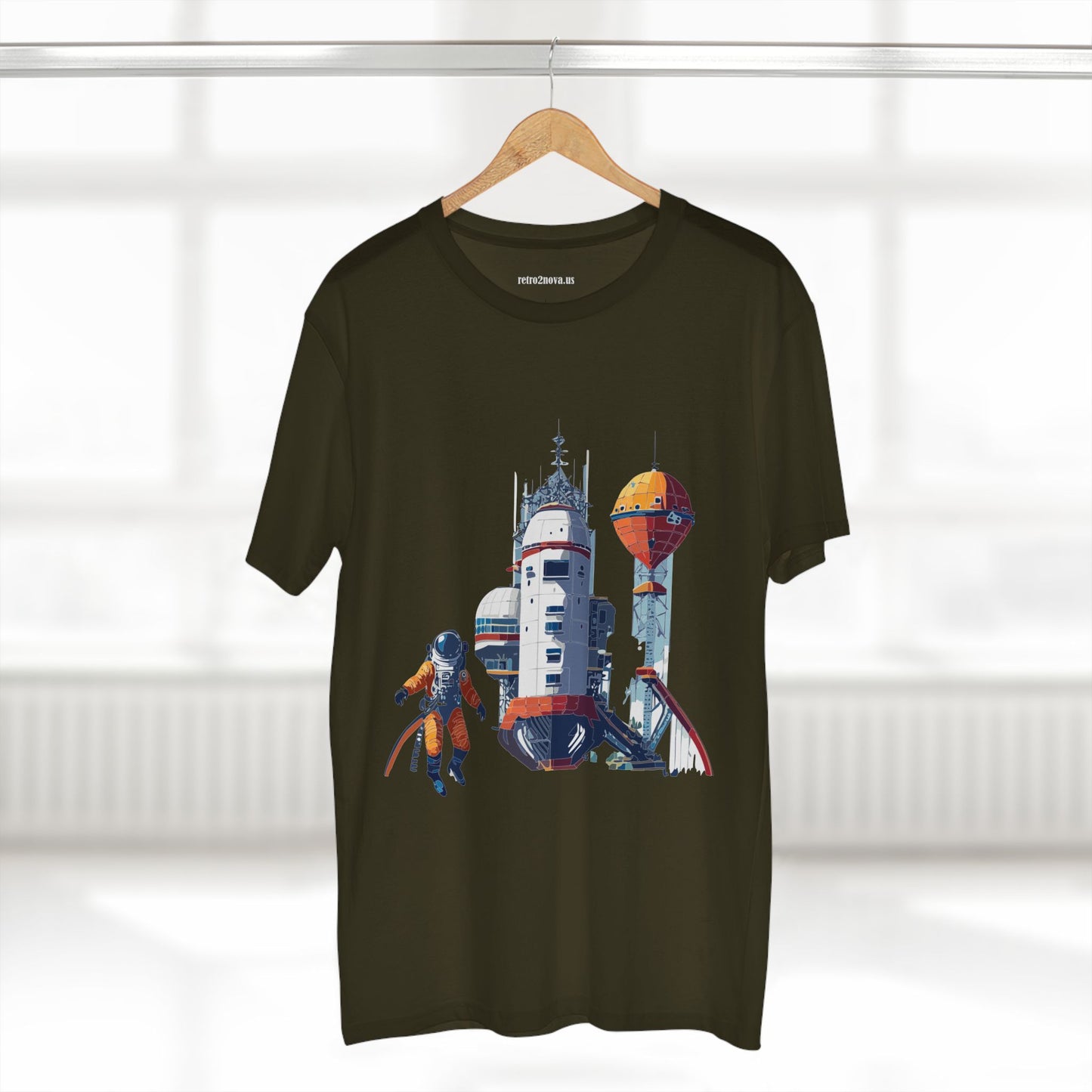 Cosmos Shirt, Astronaut Shirt