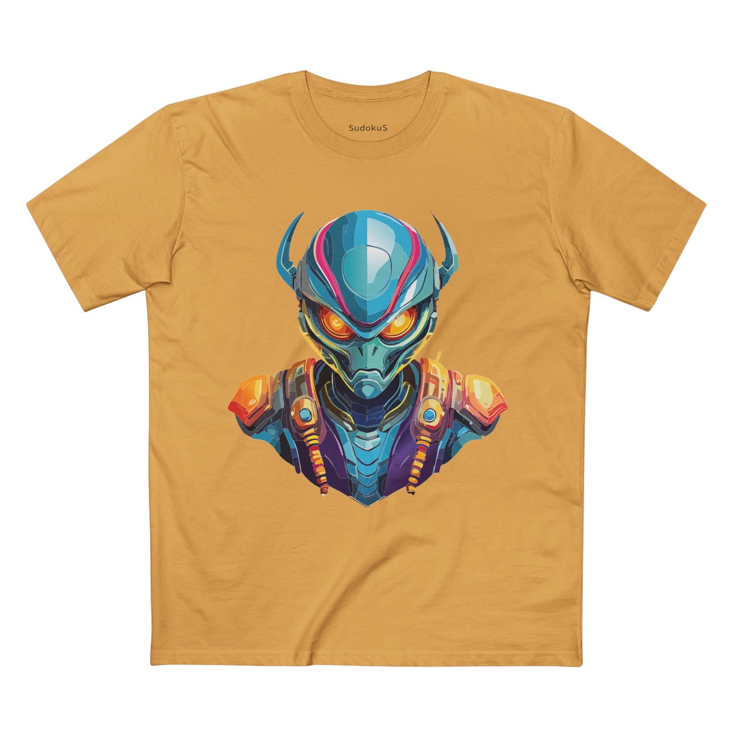 Aliens Shirt, Cosmo Shirt - SudokuS