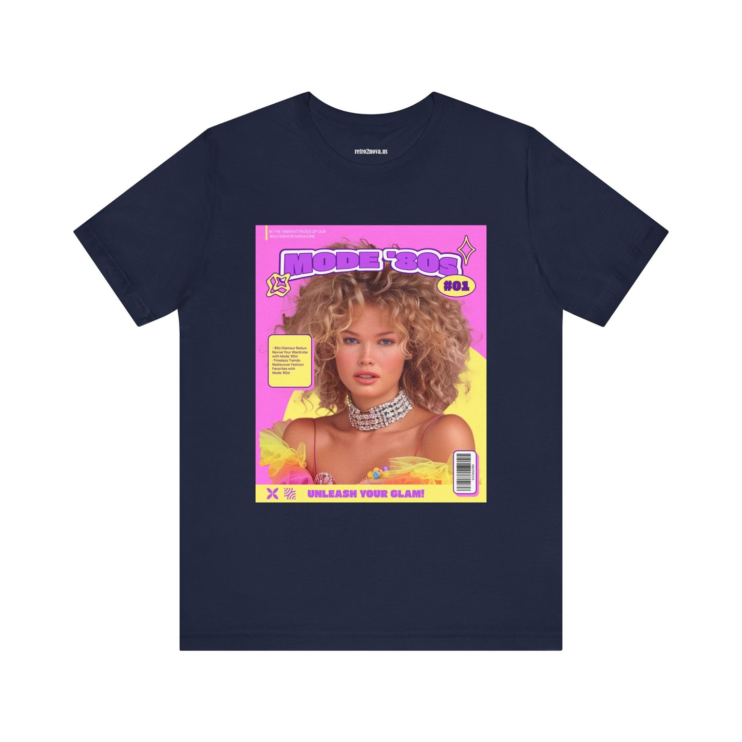 Magazine Cover Shirt