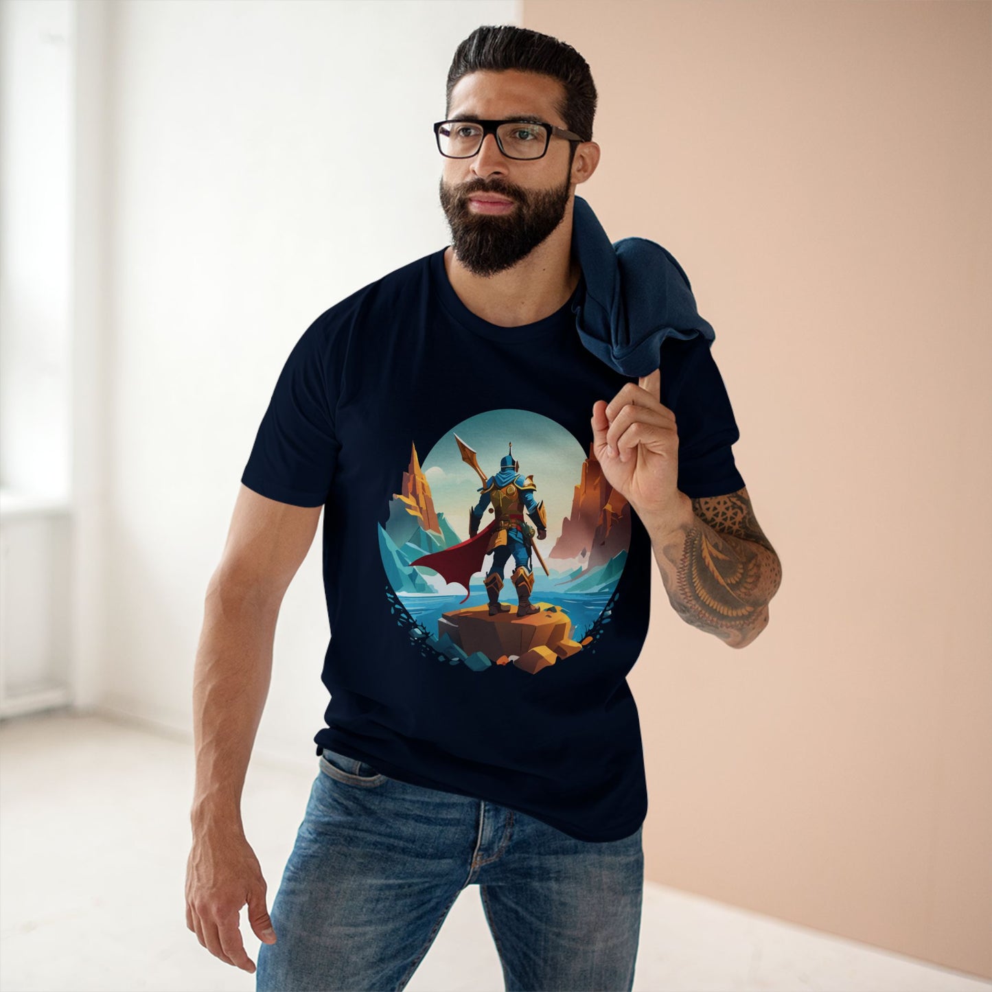 Adventures Shirt, Superhero Shirts - SudokuS