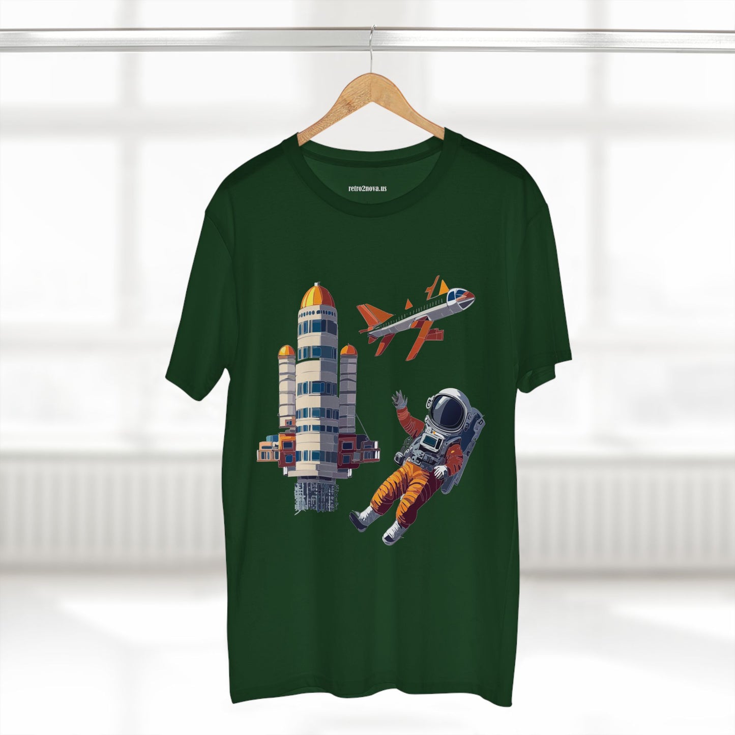 Cosmos Shirt, Astronaut Shirt