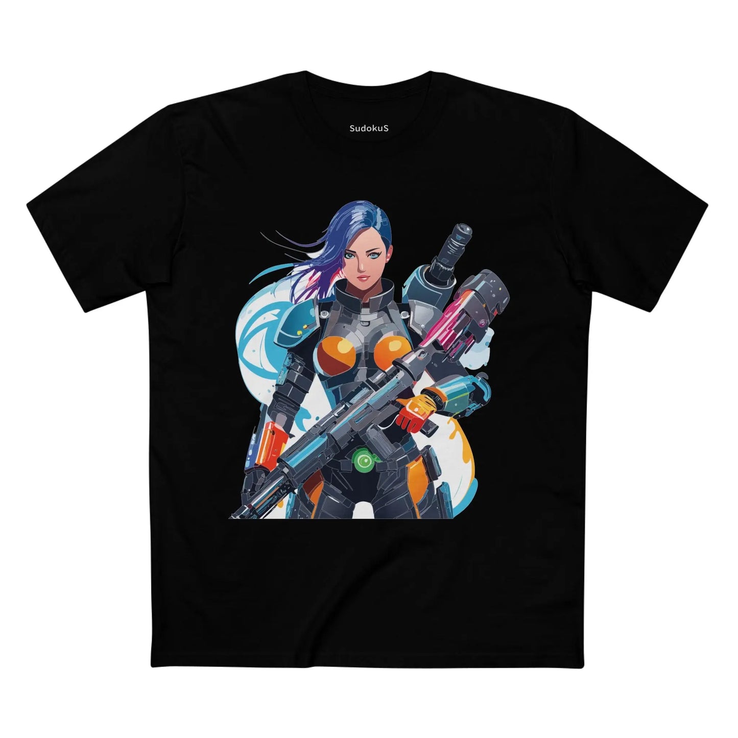 Warriors Womens Shirt - SudokuS
