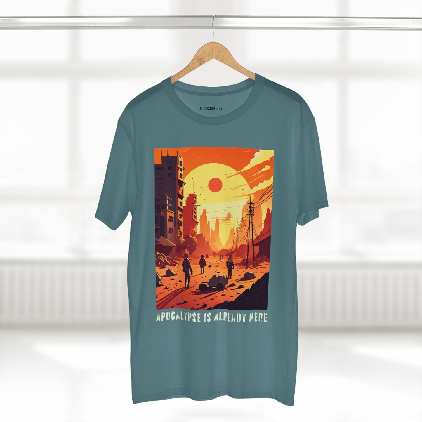 Cataclysm Shirt, Doomsday Shirt