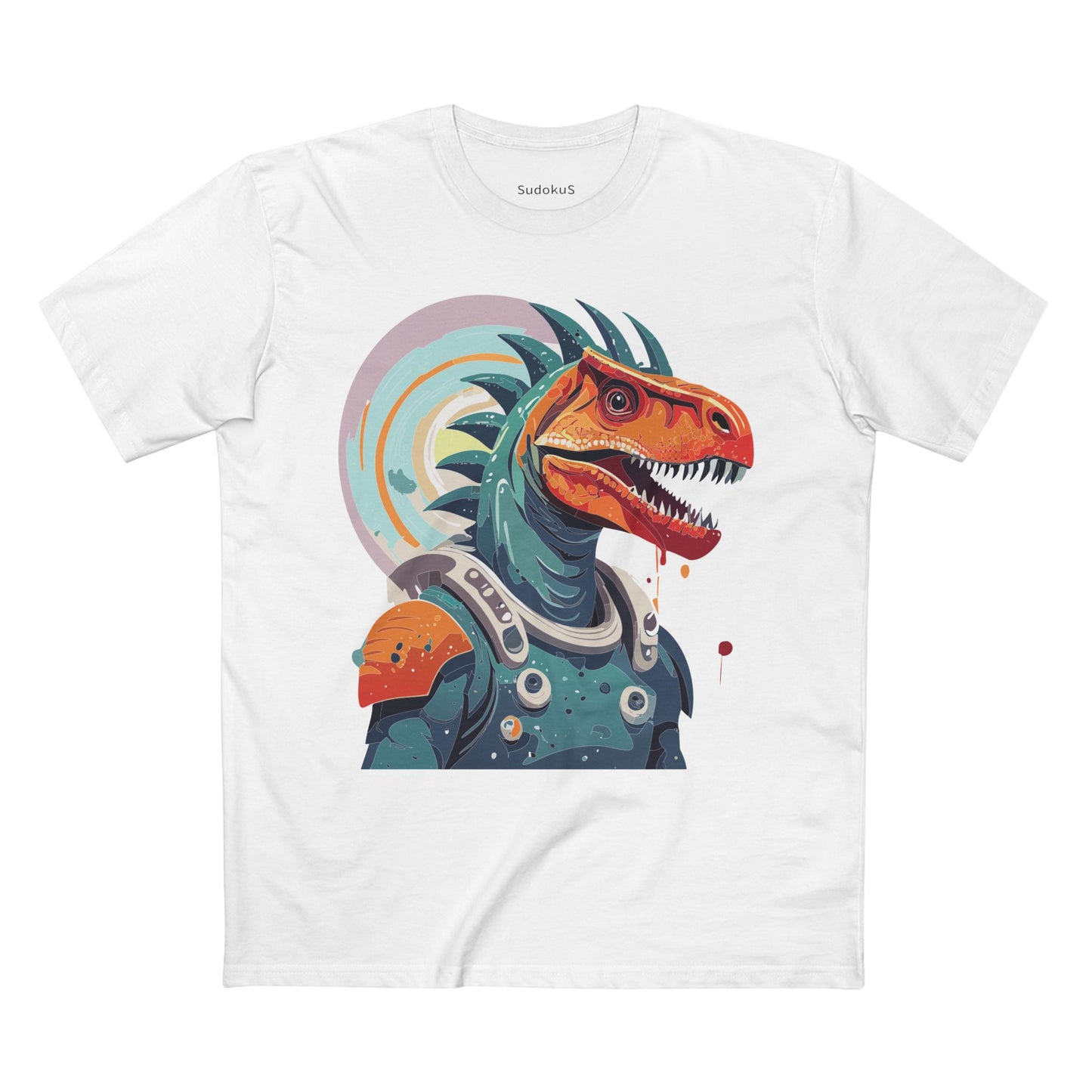 Aliens Shirt, Cosmo Shirt - SudokuS