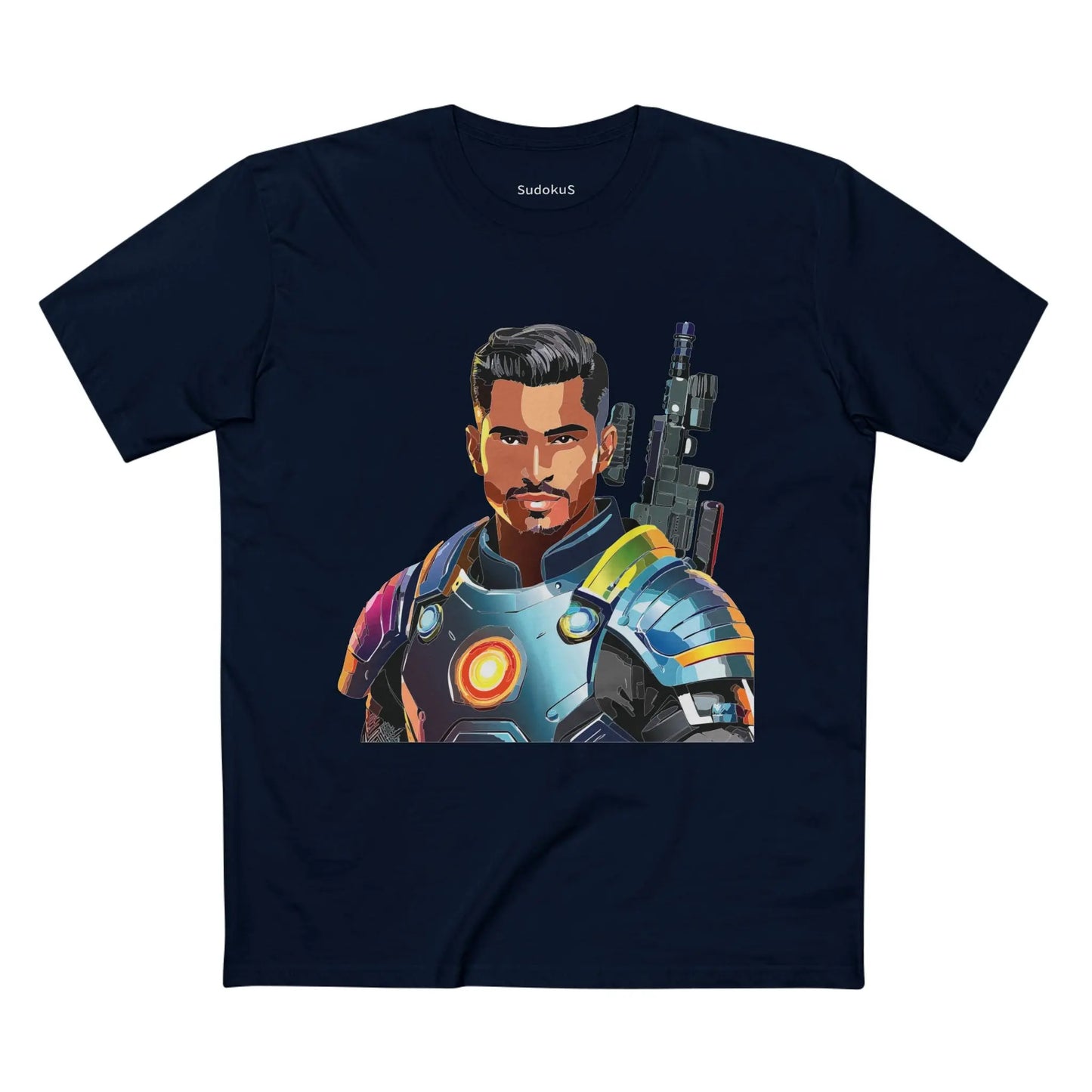 Warriors T Shirt - SudokuS