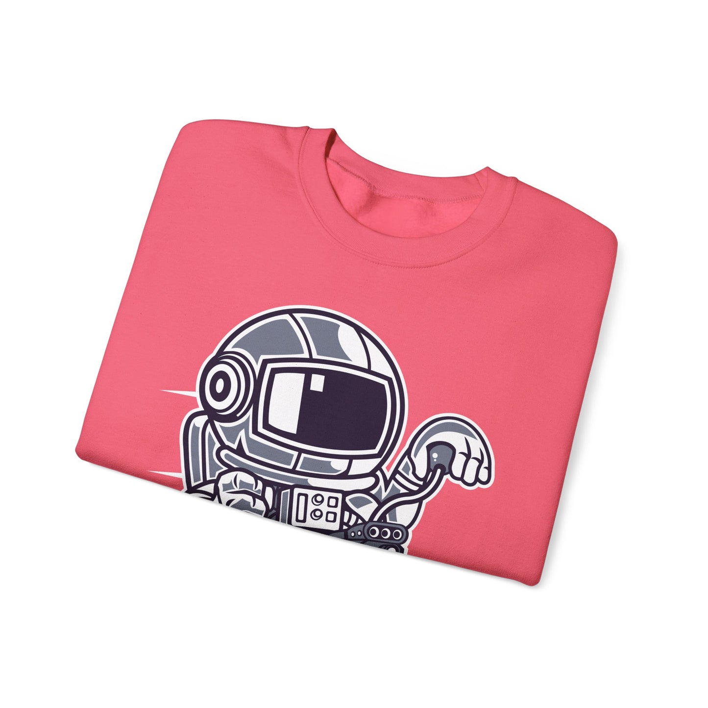 Space Shuttle Sweatshirt, Cosmic Sweatshirt, Astronaut Sweatshirt, Space Cosmic Sweatshirt