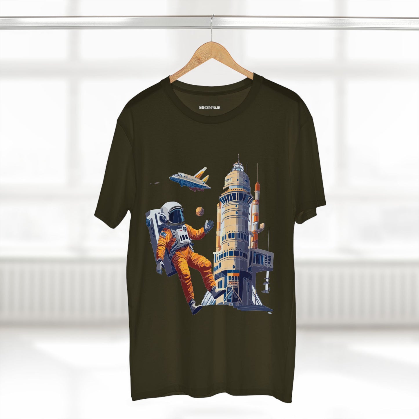 Cosmos Shirt, Astronaut Shirt
