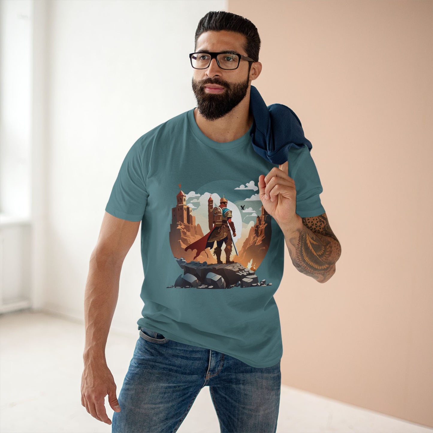 Adventures Shirt, Superhero Shirts - SudokuS