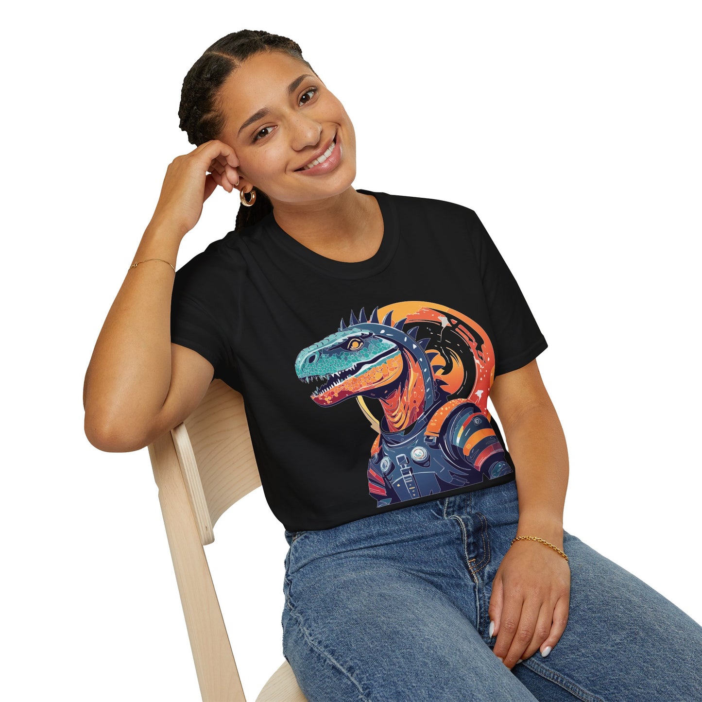 Alien T Shirt, Cosmos Shirt, Shirt with Aliens, Cosmo Shirts