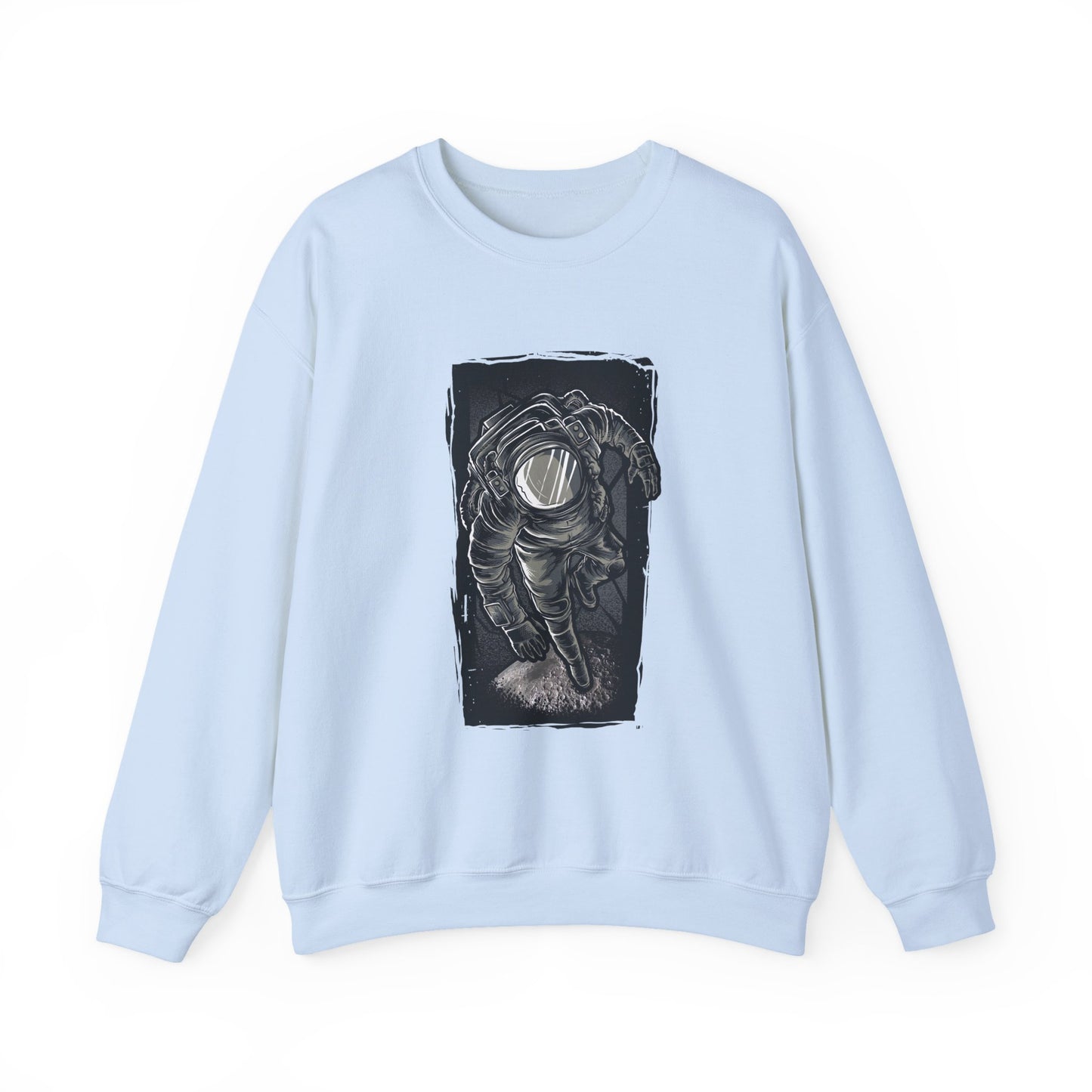 Space Shuttle Sweatshirt, Cosmic Sweatshirt, Astronaut Sweatshirt, Space Cosmic Sweatshirt
