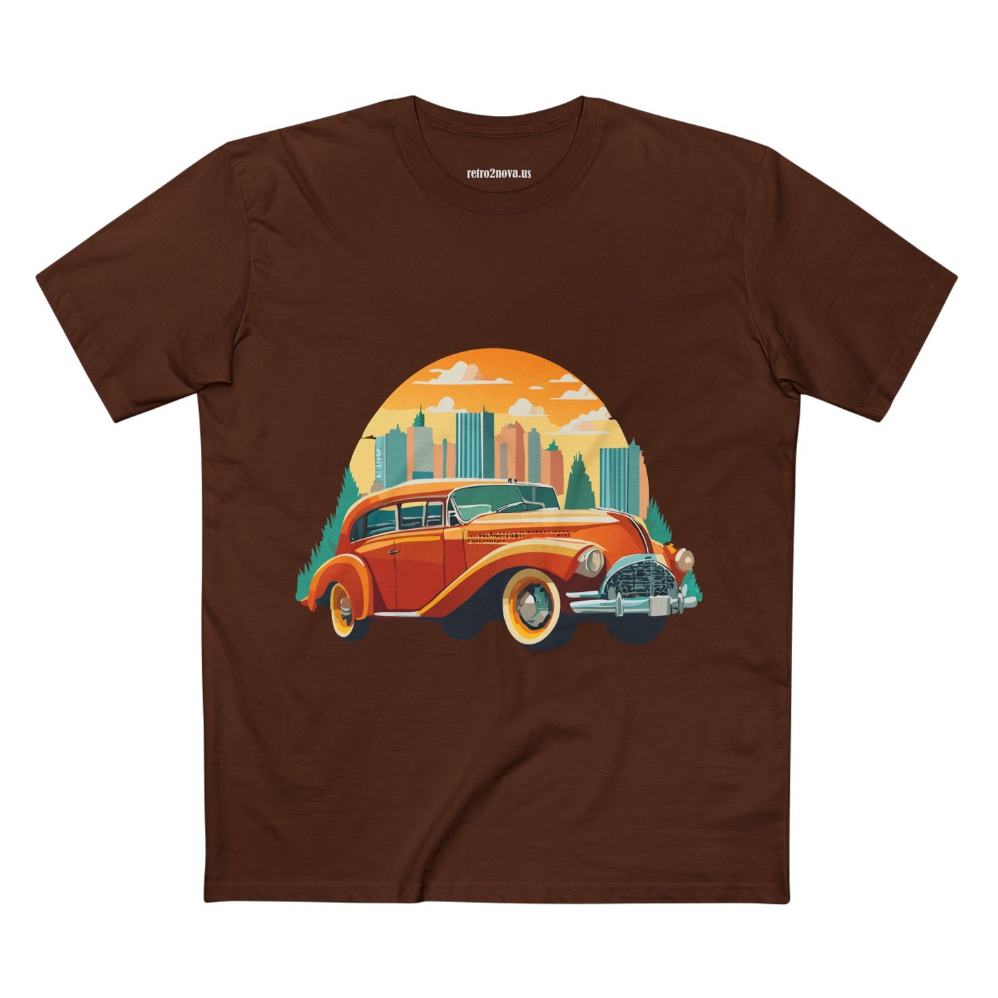 Retro Car Shirts, Vintage Car Shirts