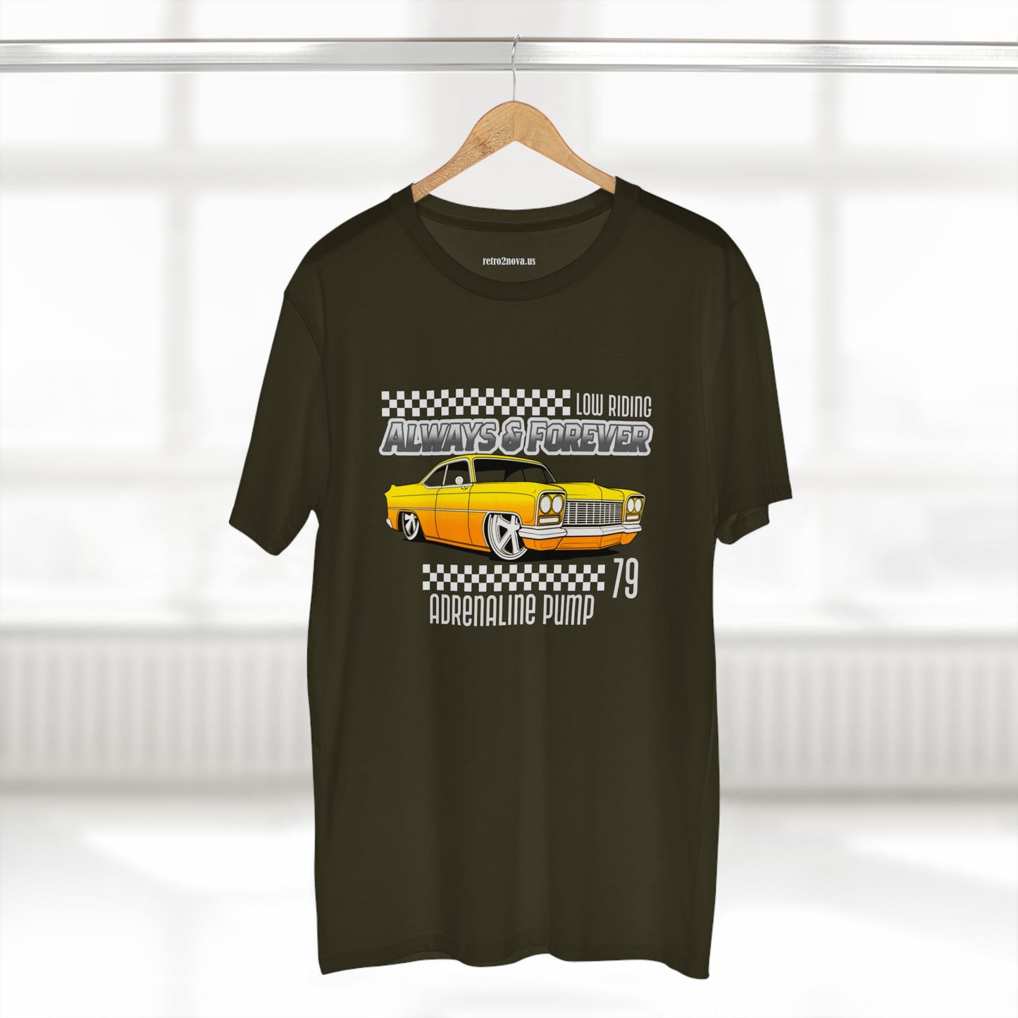 Retro Car Shirts, Vintage Car Shirts