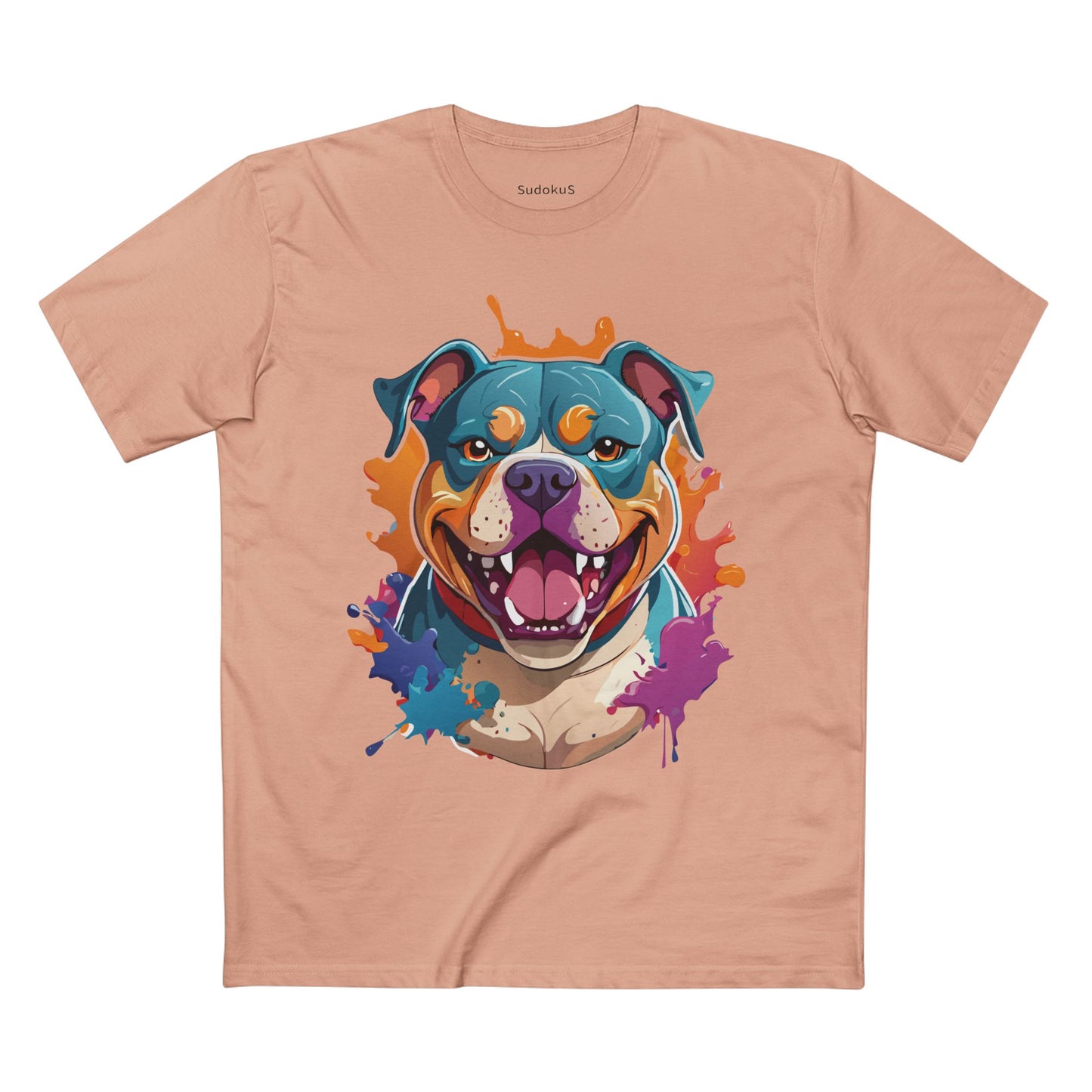 Animal Shirt, Dog Shirt - SudokuS