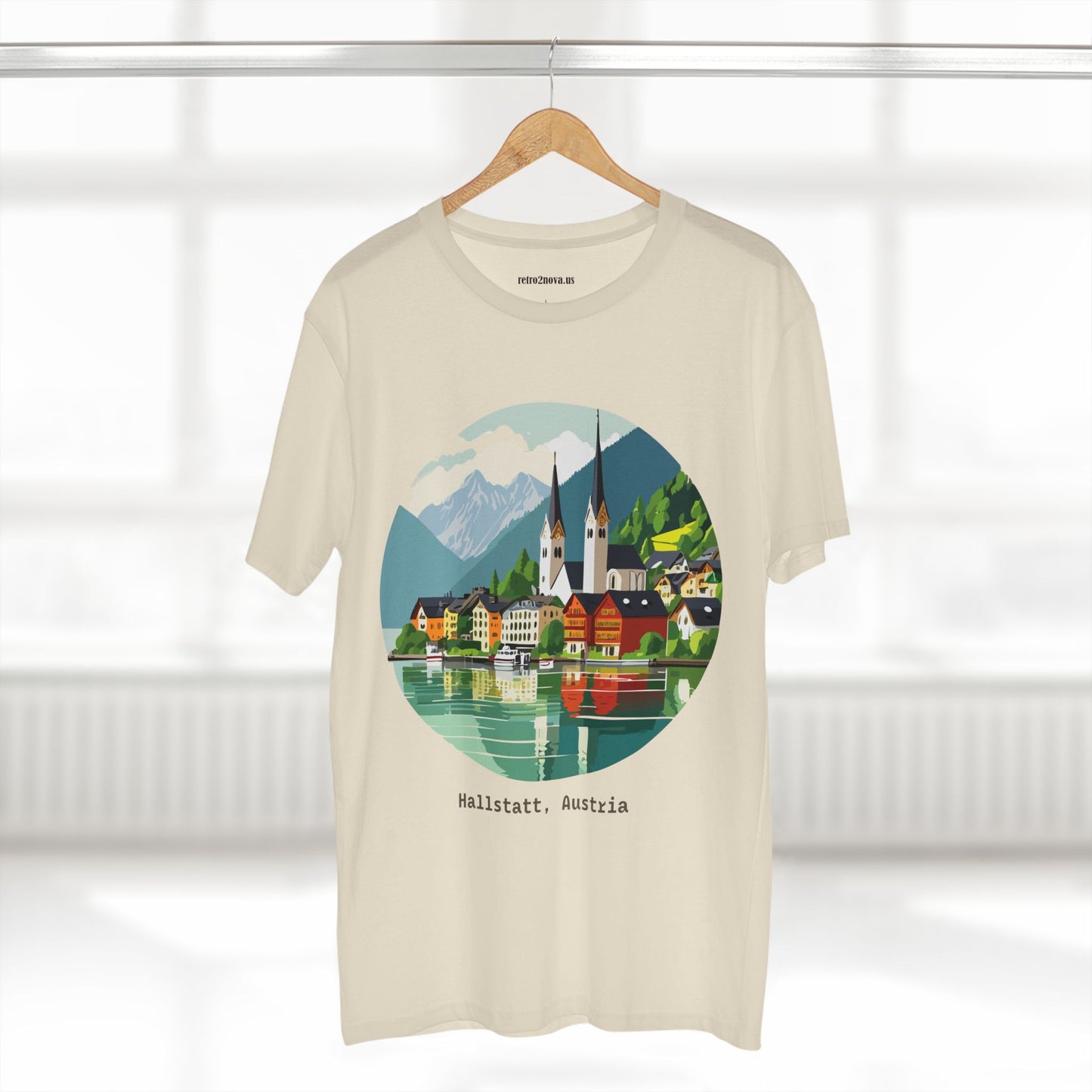 Travel Shirt, Tourist Shirt, Austria Shirt