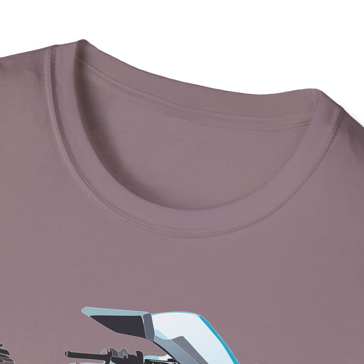 Bike T Shirt, Moto Shirt, Shirt with Motorcycle, MTB T Shirts