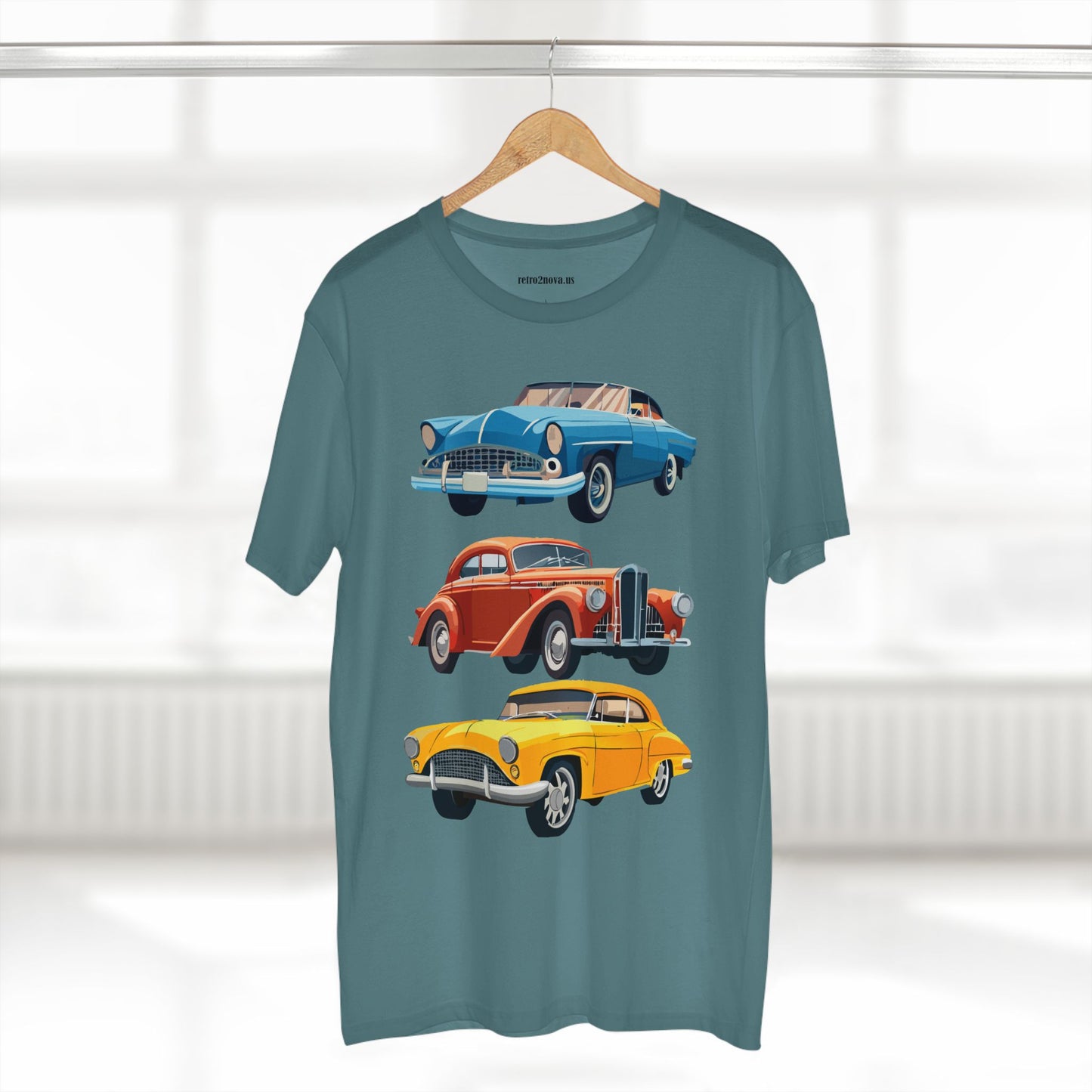 Retro Car Shirts, Vintage Car Shirts