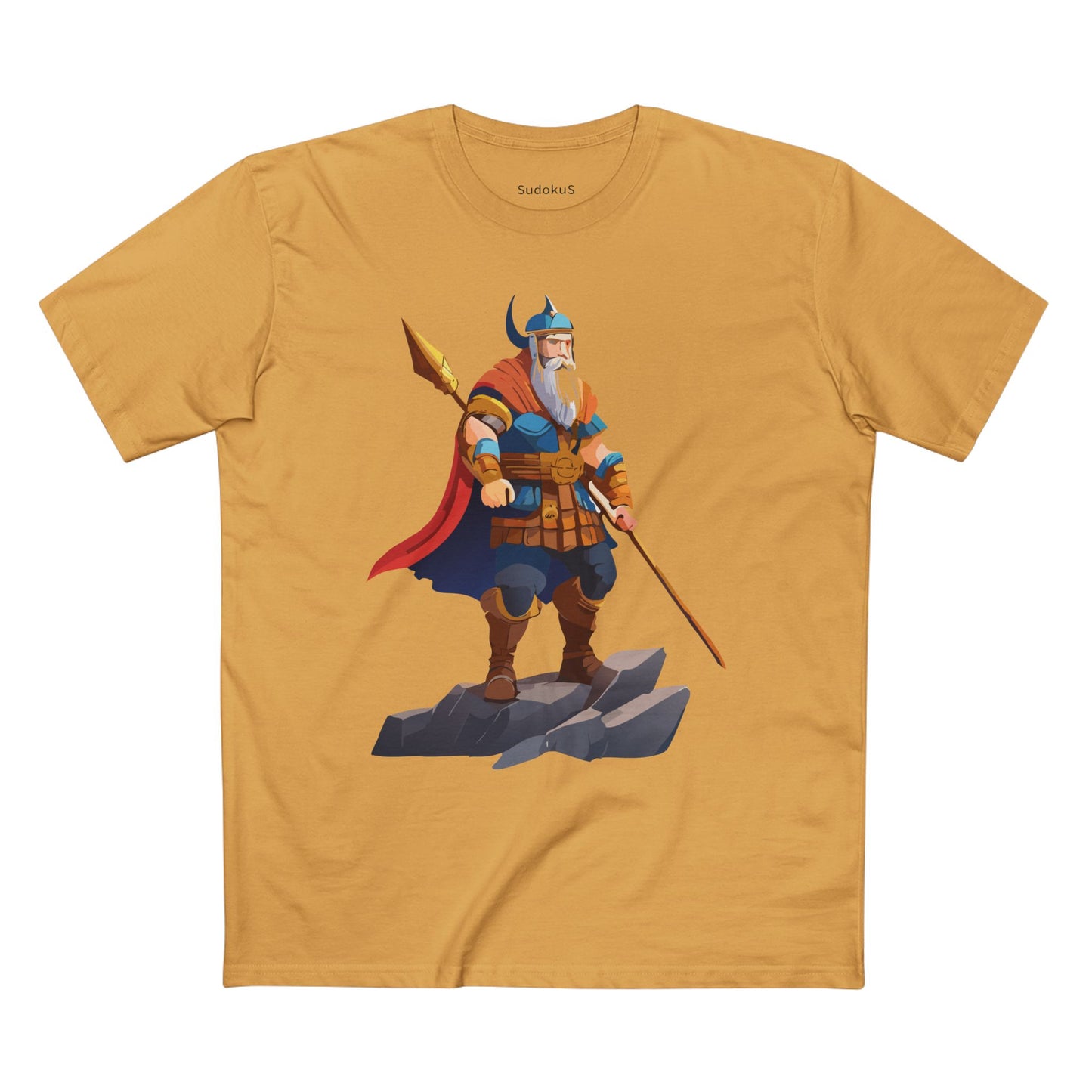 Viking Shirt, Nordic Shirt - SudokuS