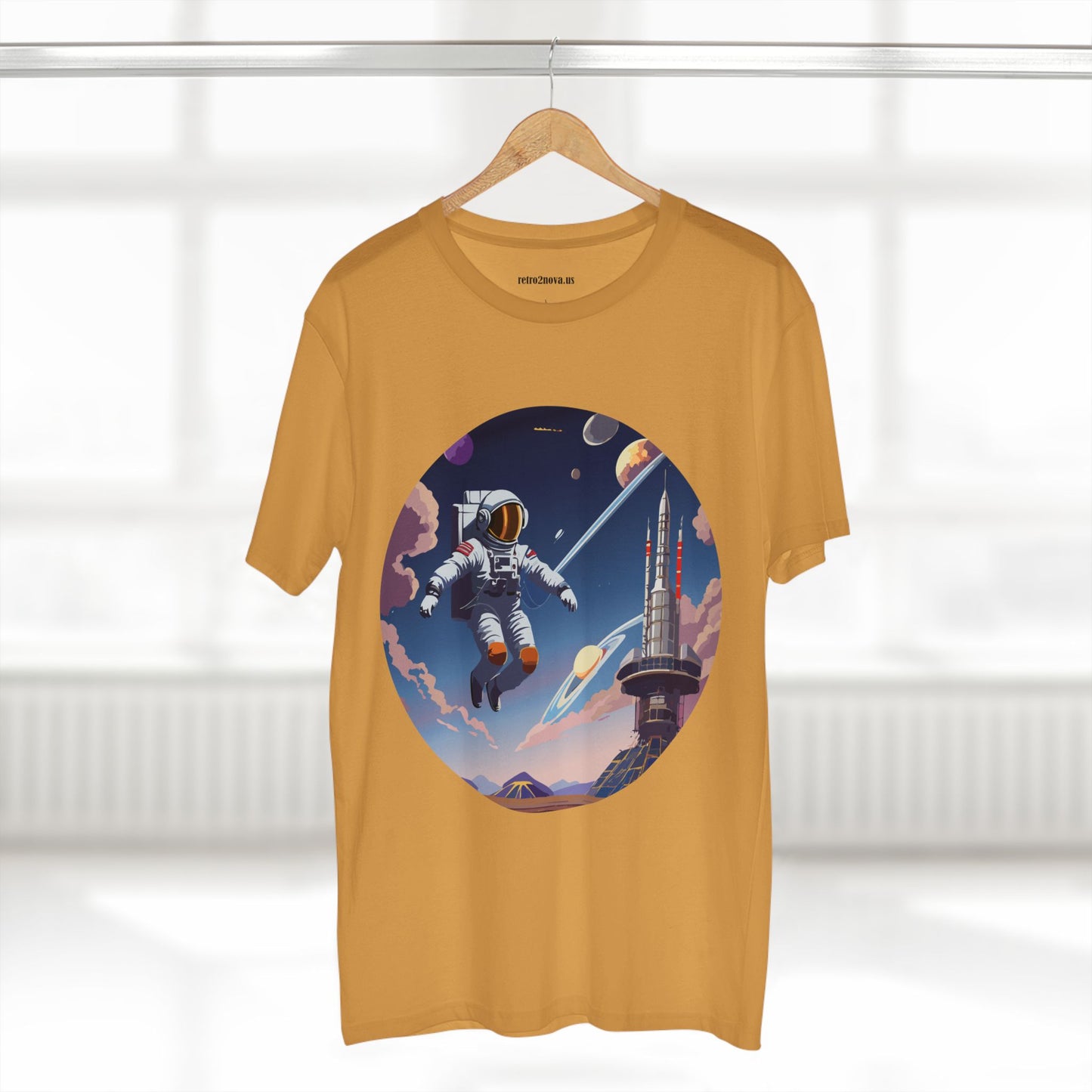 Cosmos Shirt, Astronaut Shirt