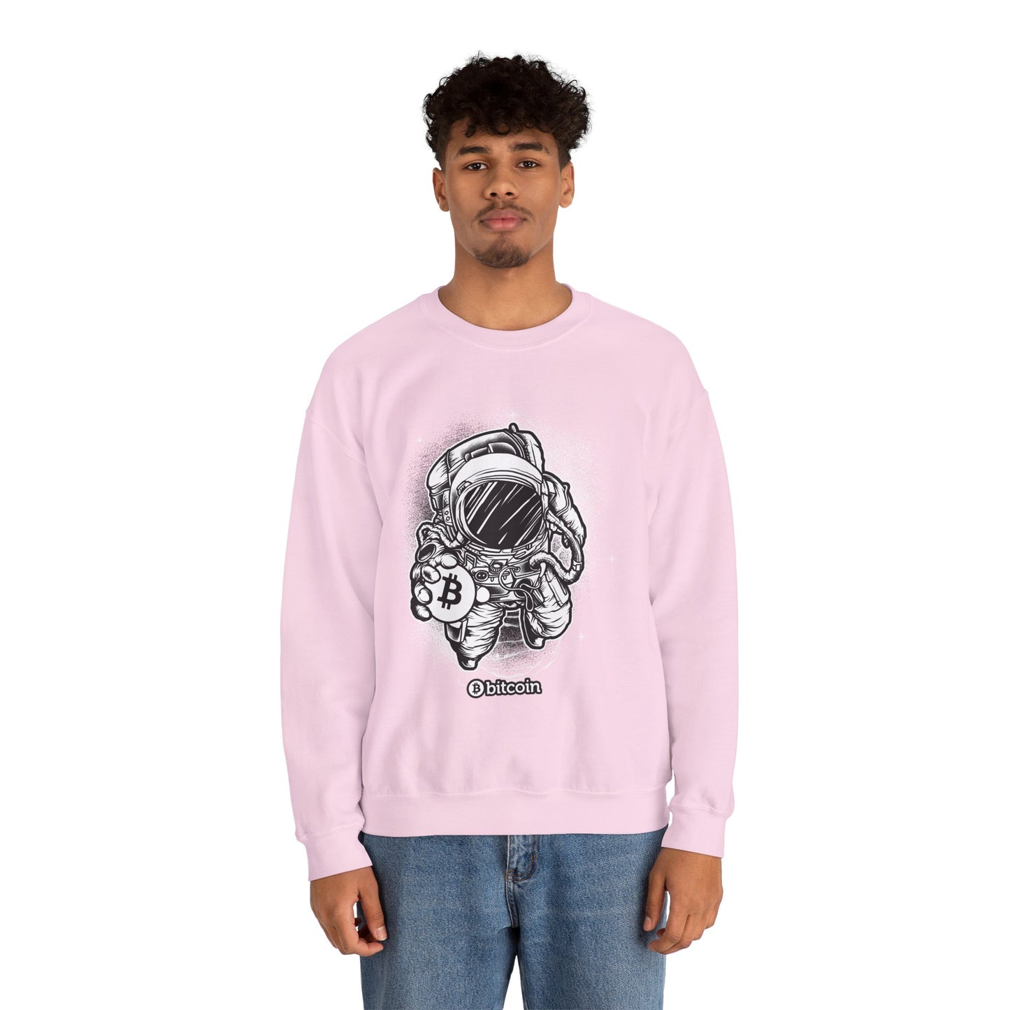Space Shuttle Sweatshirt, Cosmic Sweatshirt, Astronaut Sweatshirt, Space Cosmic Sweatshirt