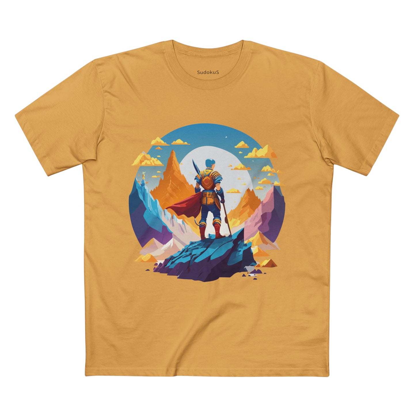 Adventures Shirt, Superhero Shirts - SudokuS