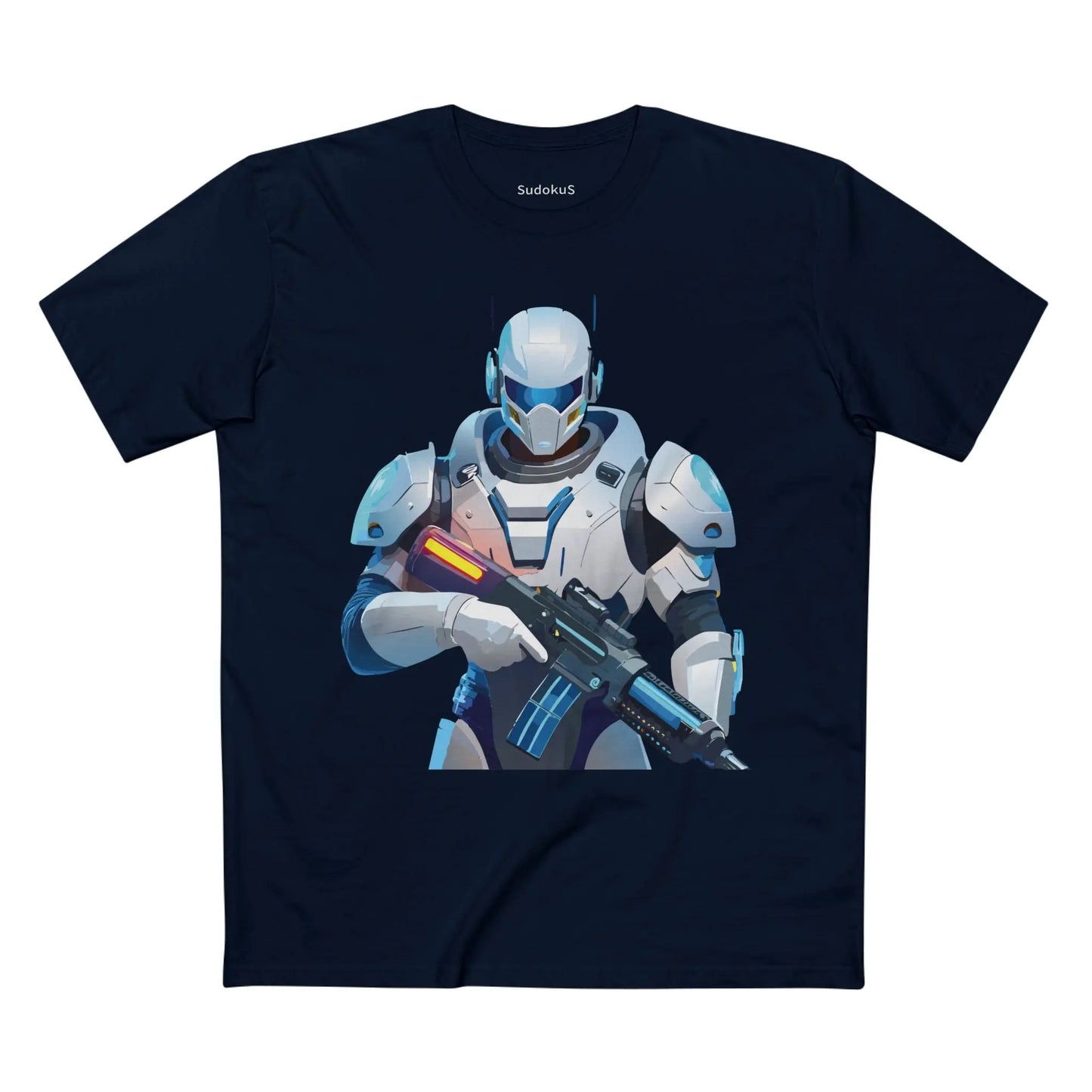 Warriors T Shirt - SudokuS