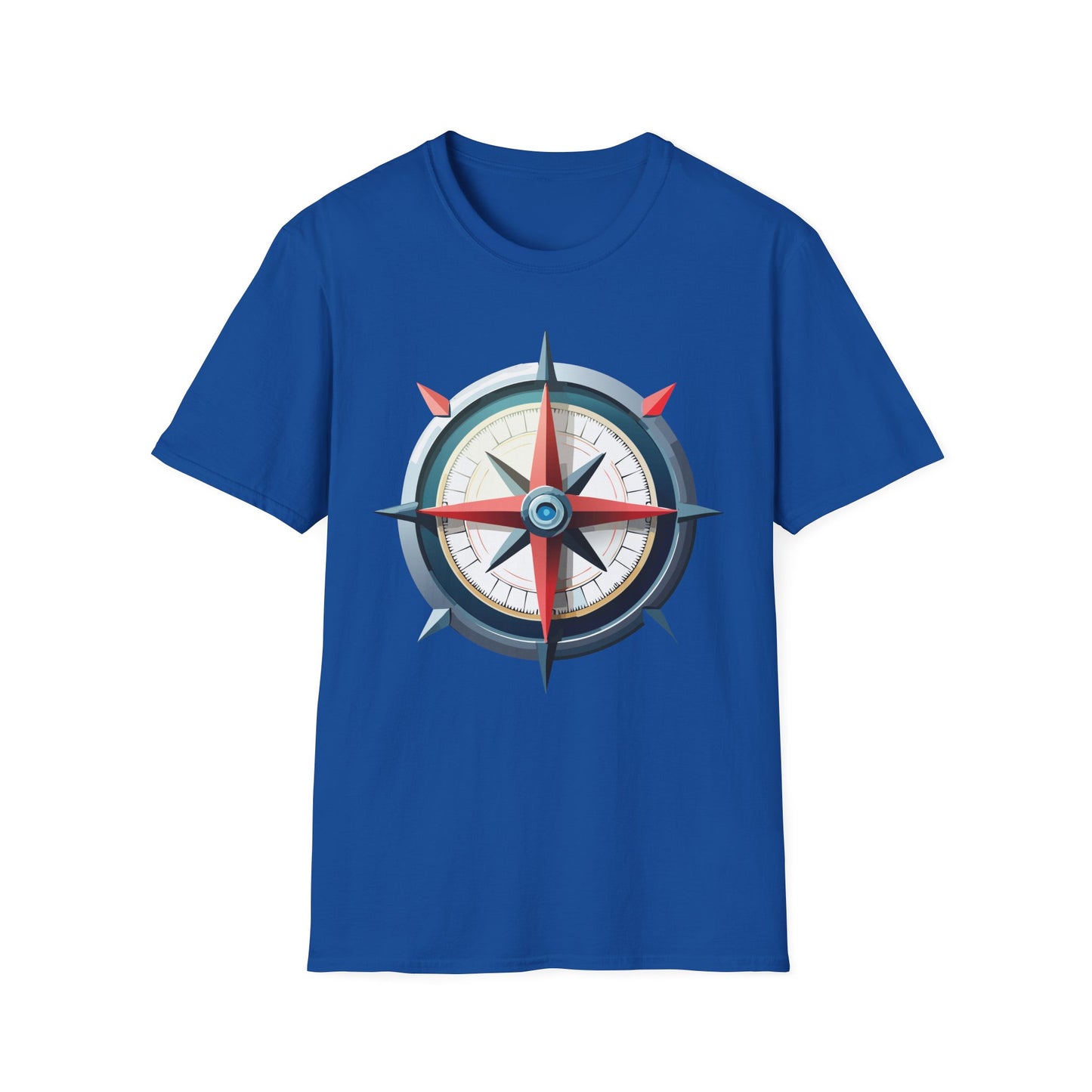 Compass T Shirt, Compass Shirt, Shirt with Compass, Navigator Shirt