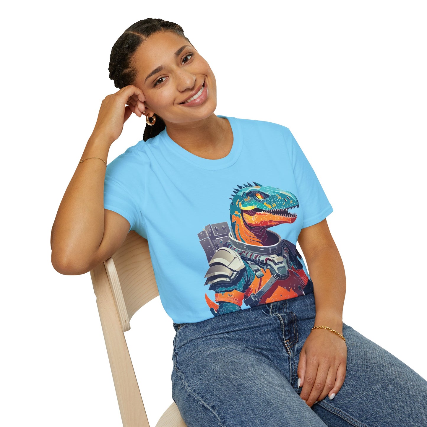 Alien T Shirt, Cosmos Shirt, Shirt with Aliens, Cosmo Shirts