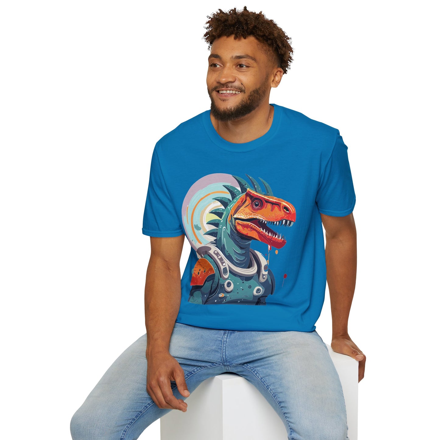Alien T Shirt, Cosmos Shirt, Shirt with Aliens, Cosmo Shirts