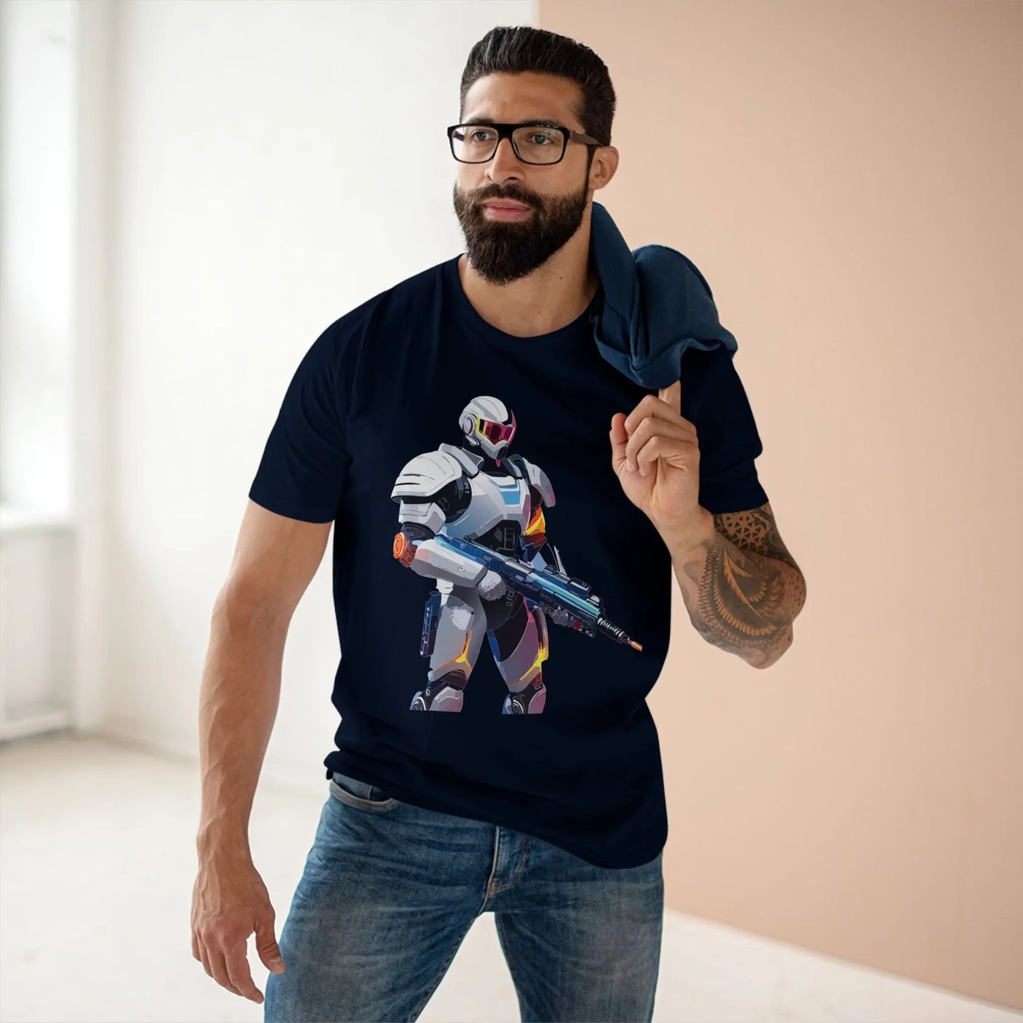 Warriors T Shirt - SudokuS