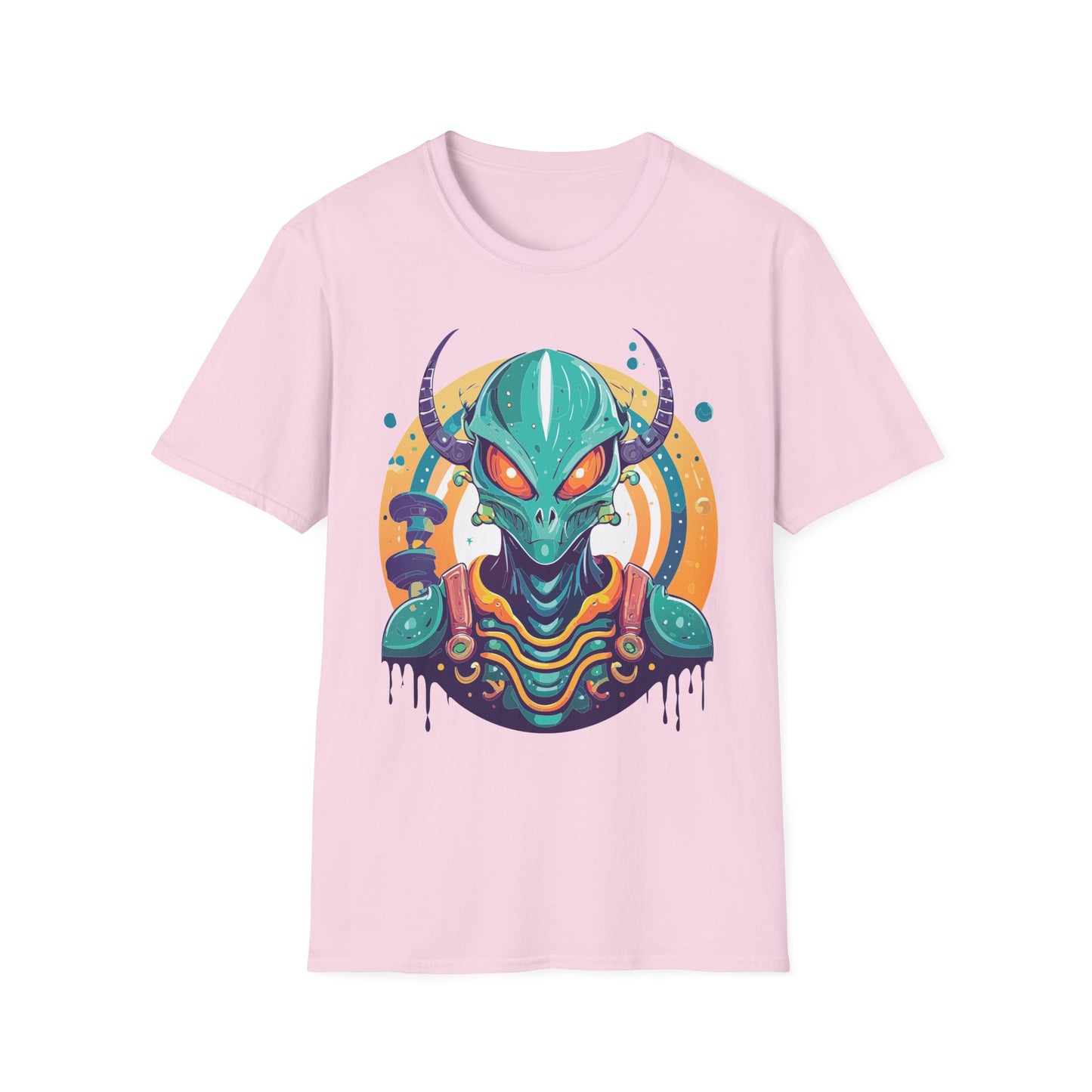 Alien T Shirt, Cosmos Shirt, Shirt with Aliens, Cosmo Shirts