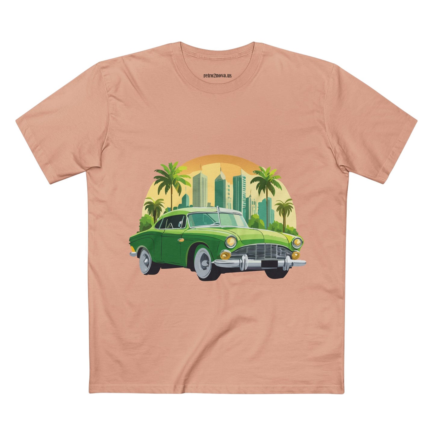 Retro Car Shirts, Vintage Car Shirts