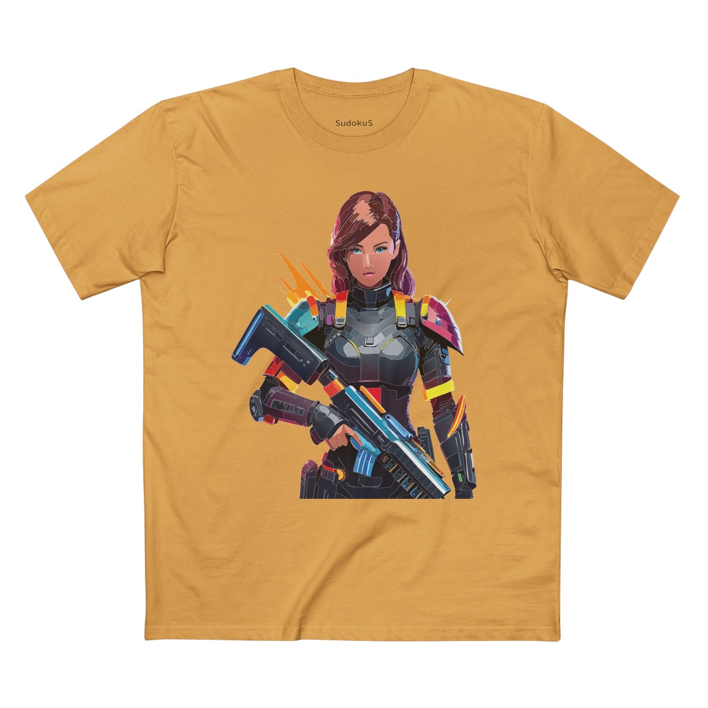 Warriors Womens Shirt - SudokuS