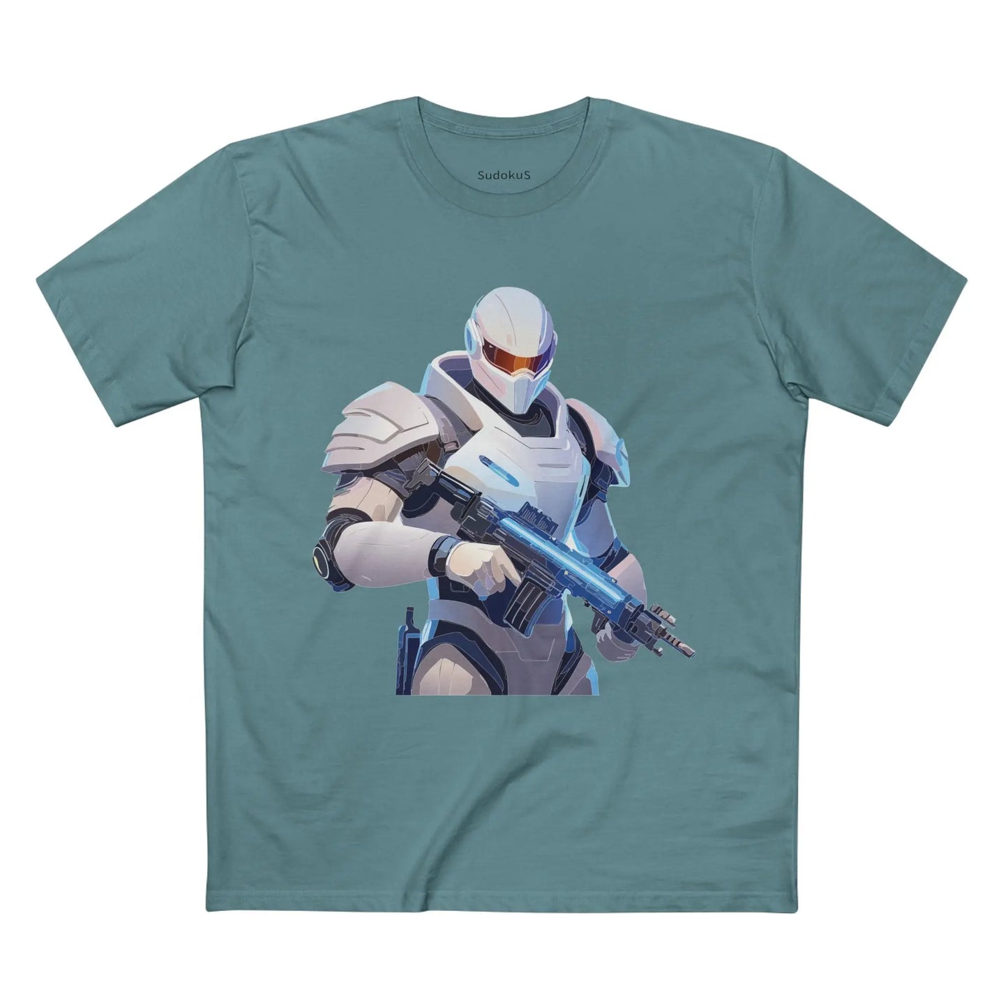 Warriors T Shirt - SudokuS
