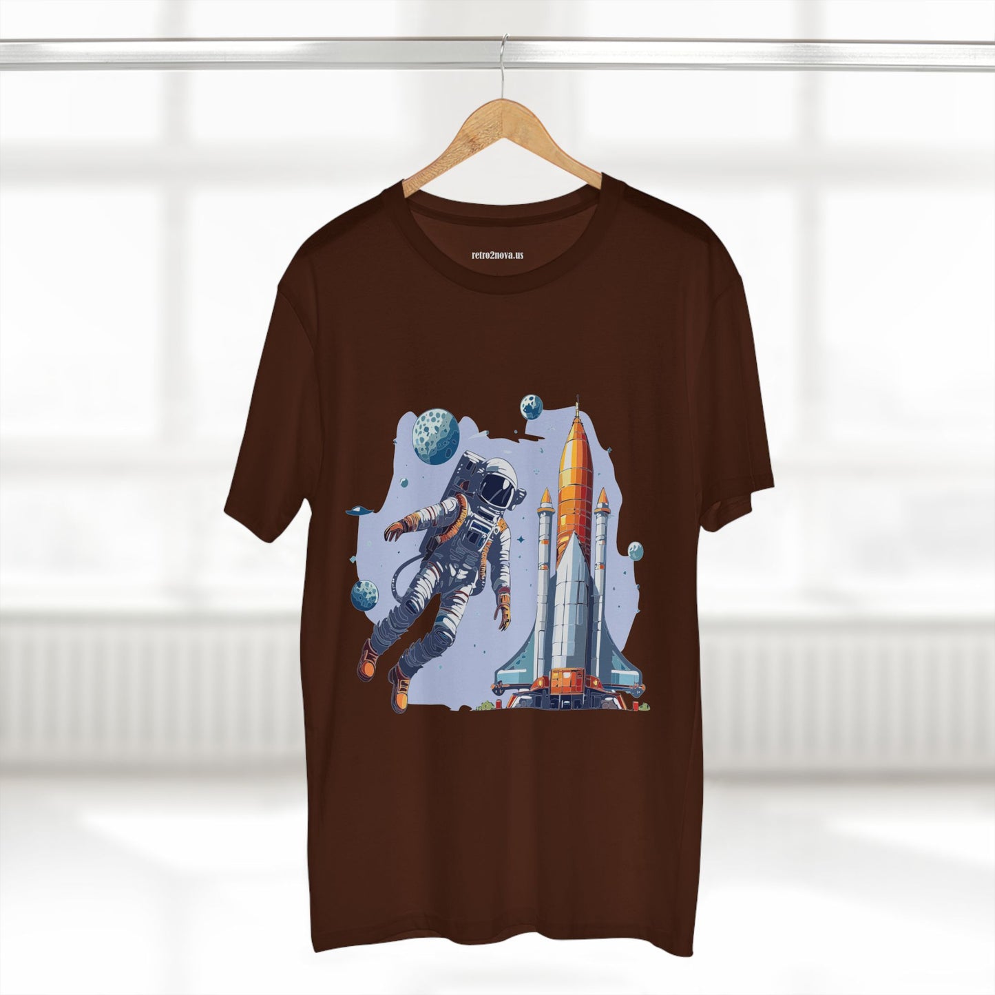 Cosmos Shirt, Astronaut Shirt