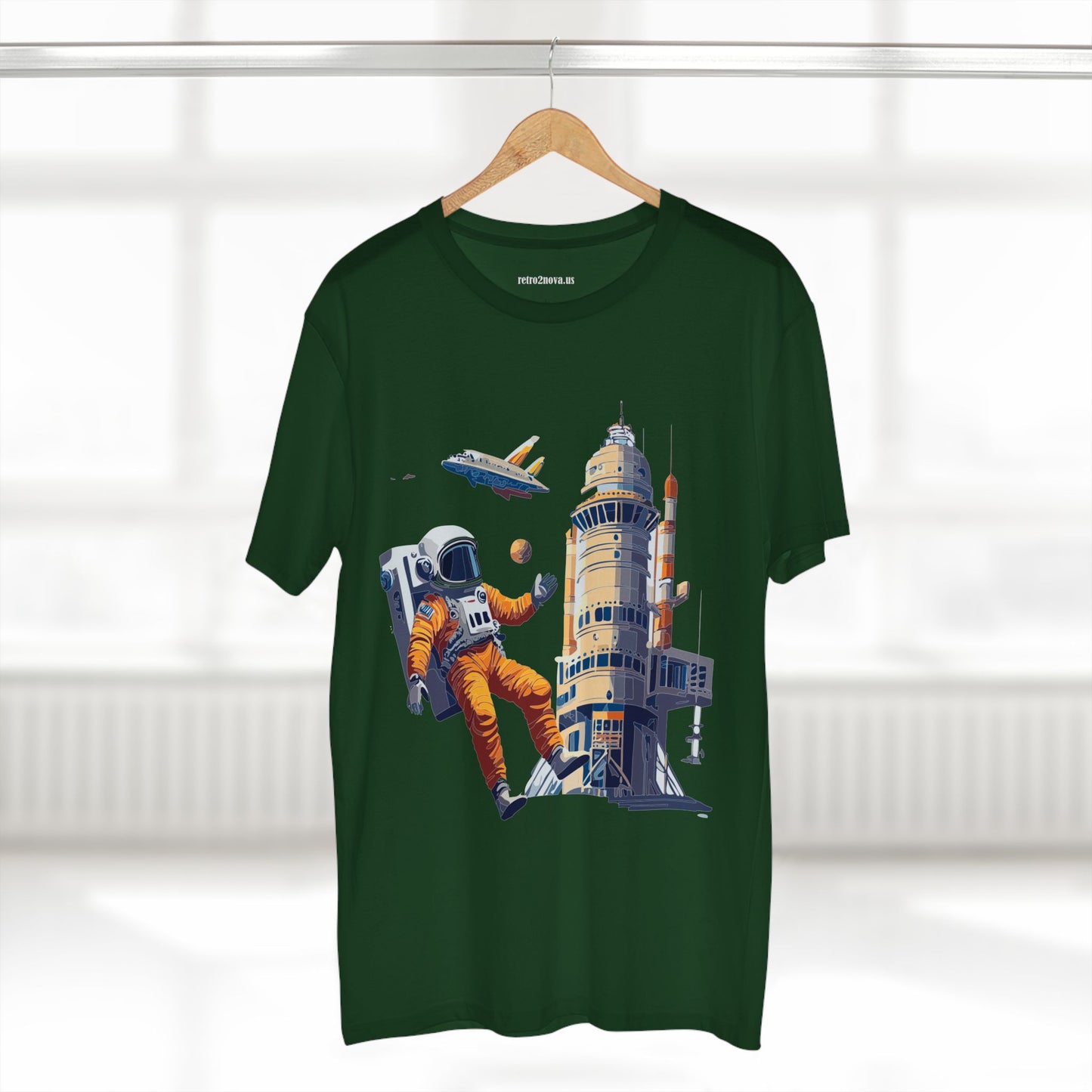 Cosmos Shirt, Astronaut Shirt