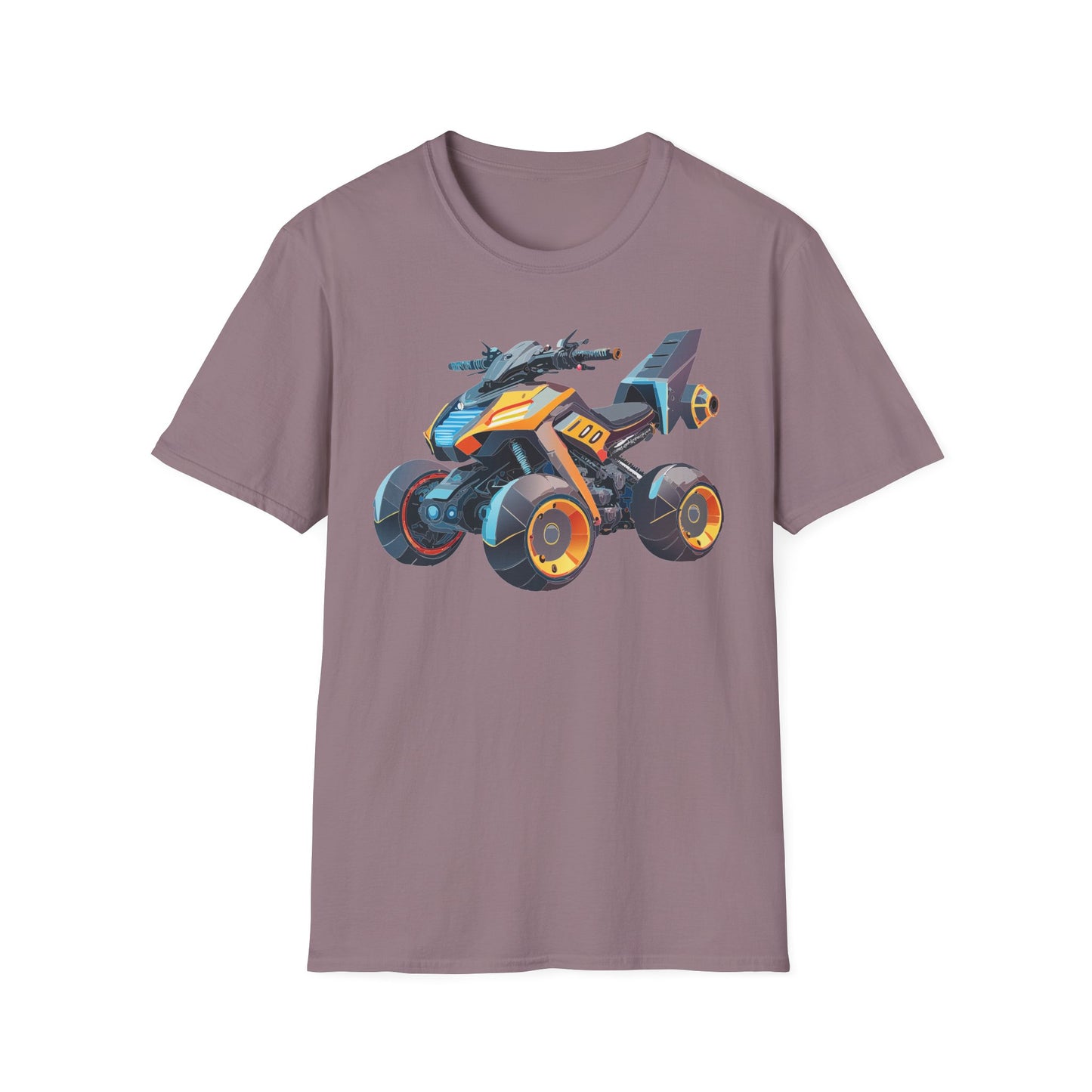 Bike T Shirt, Moto Shirt, Shirt with Motorcycle, MTB T Shirts