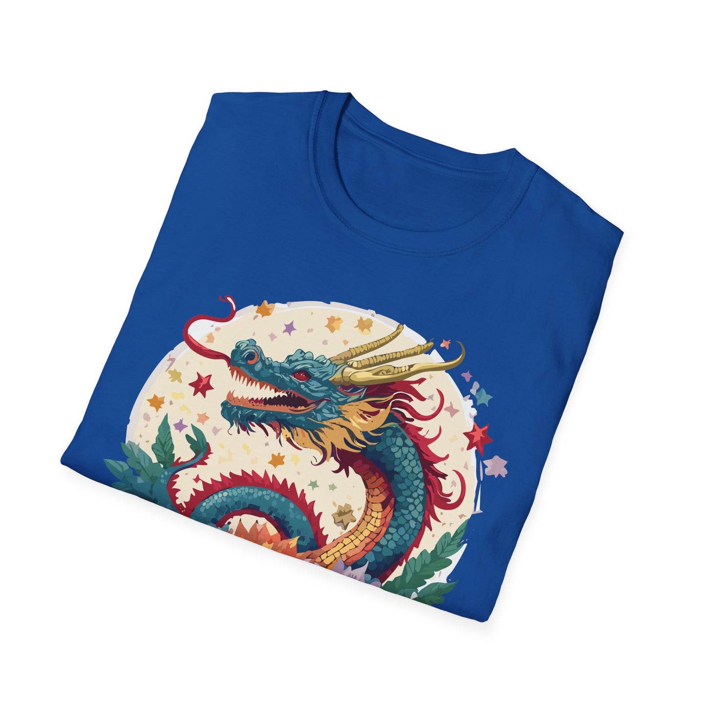 Dragon T Shirt, Dragon Shirt, Shirt with Animals, Animal Shirt